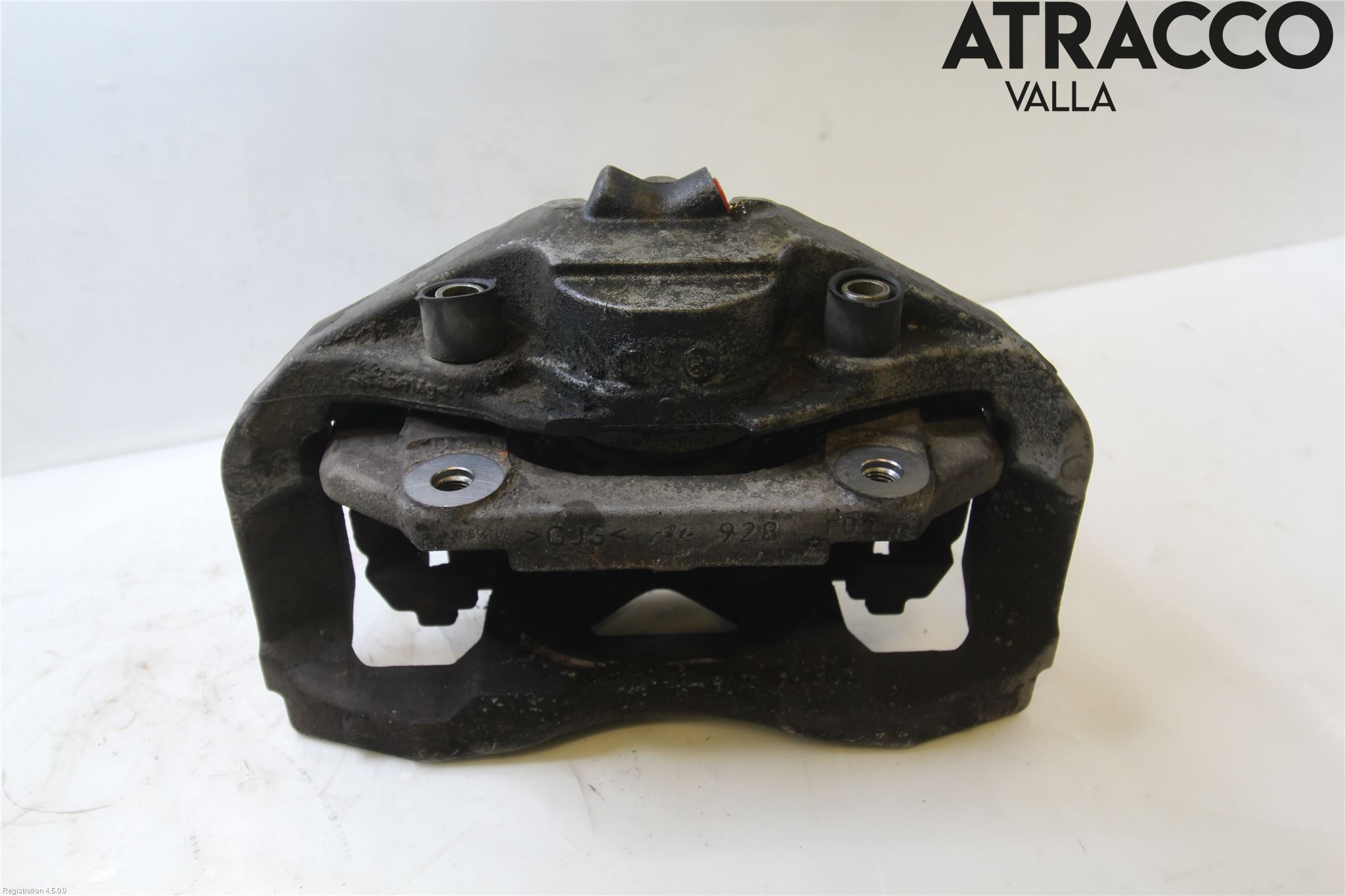 BMW 5 F10/F11/F18 09-17 Bremsecaliper Foran Venstre