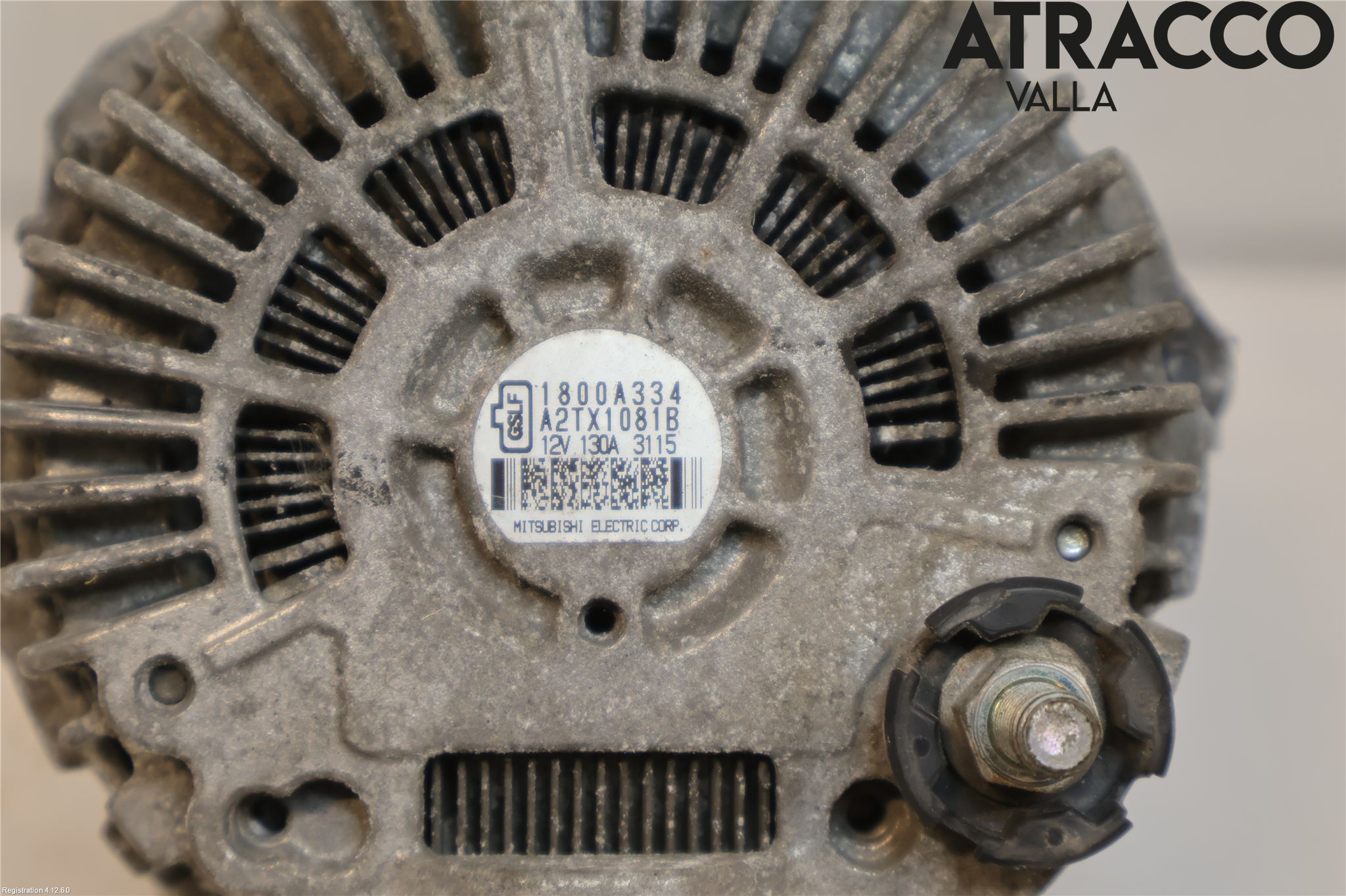 Mitsubishi OUTLANDER 13-21 Dynamo