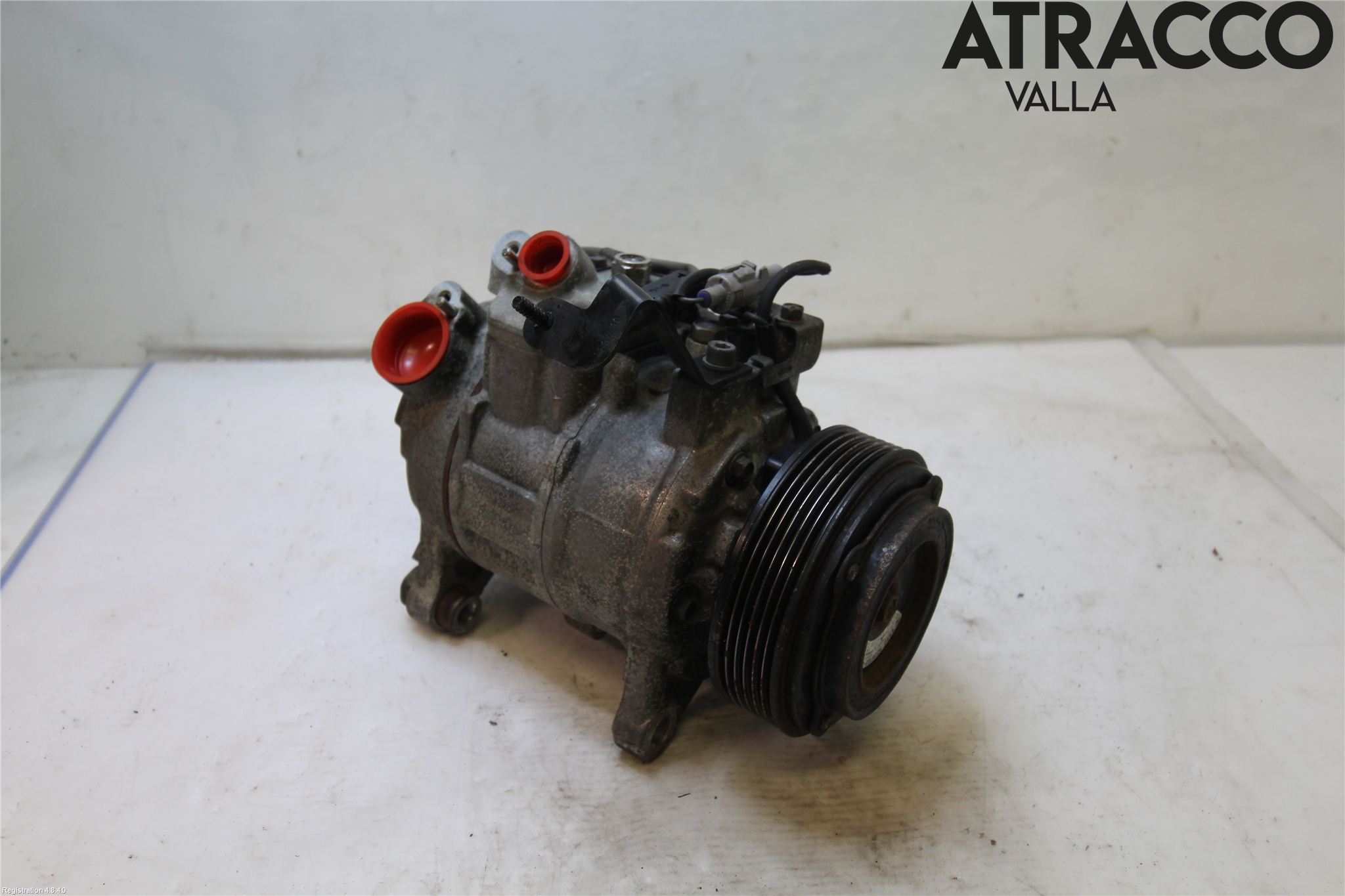 BMW 5 F10/F11/F18 09-17 Varme Ac Kompressor