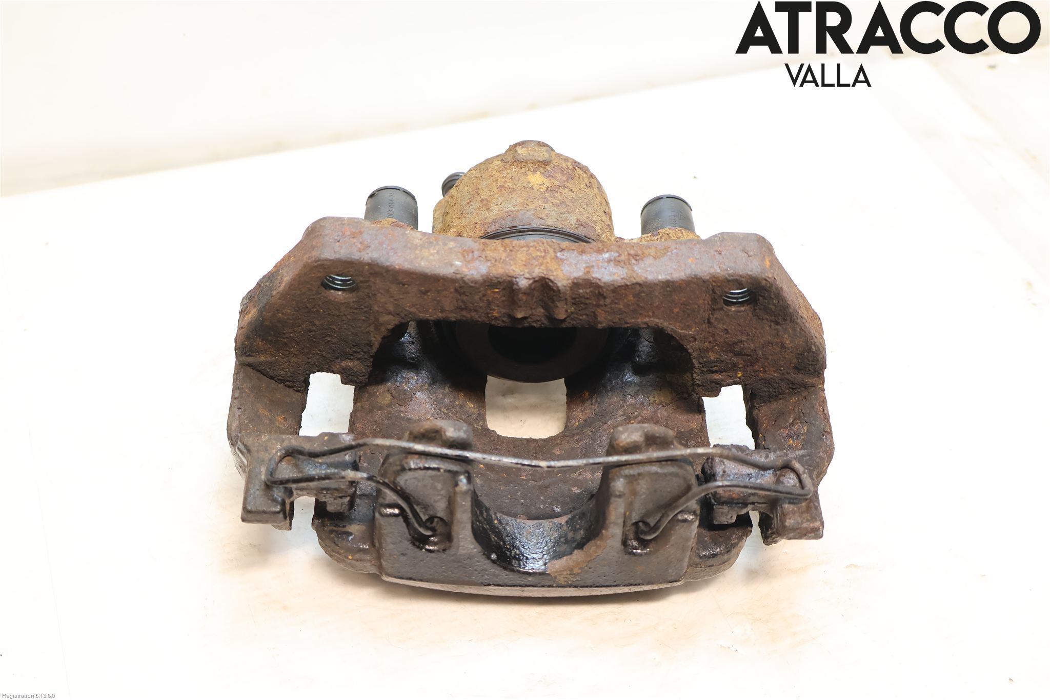 Opel ASTRA K 16-22 Bremsecaliper Foran Venstre
