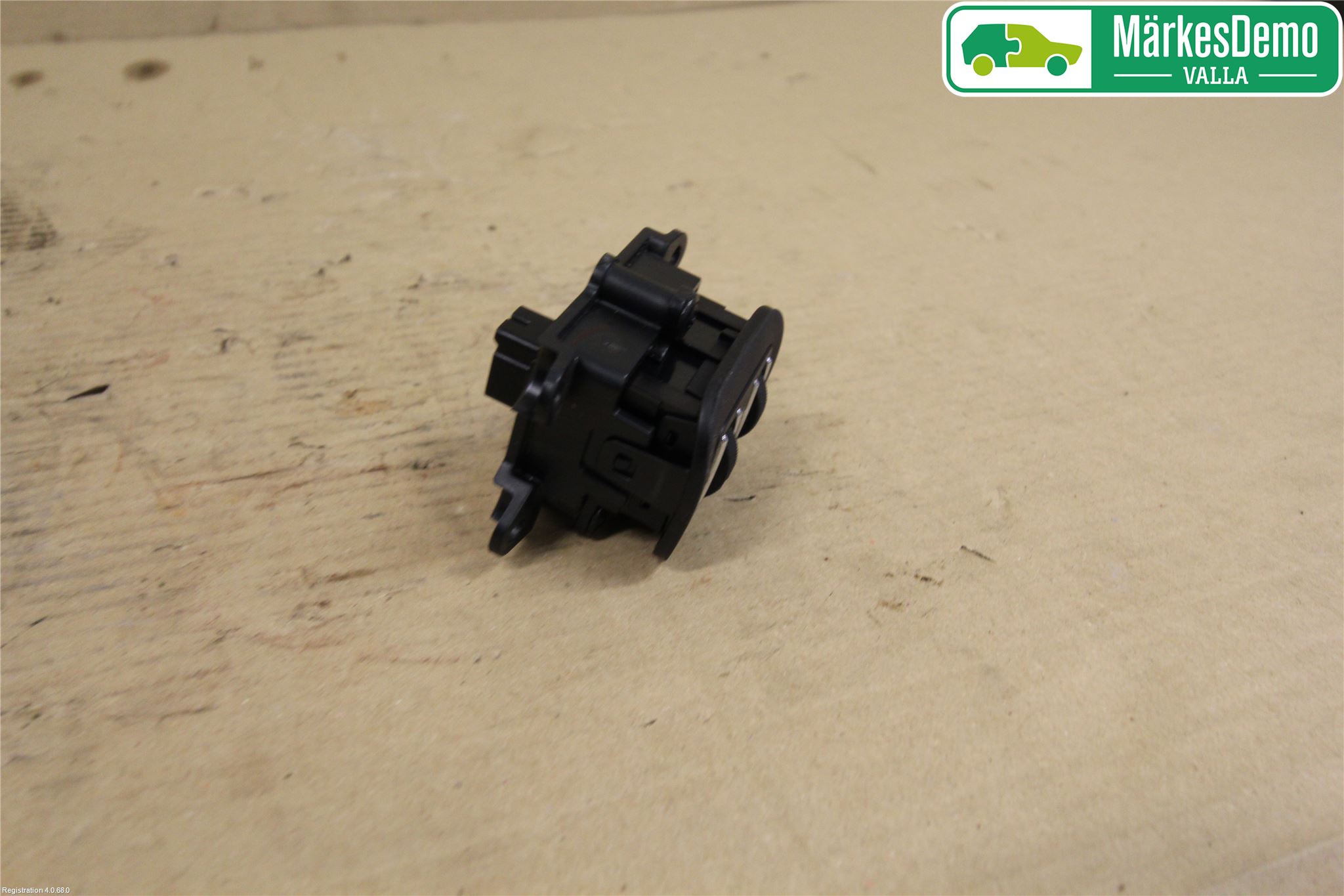 Fiat FREEMONT Frontlykt Lysspredderreg