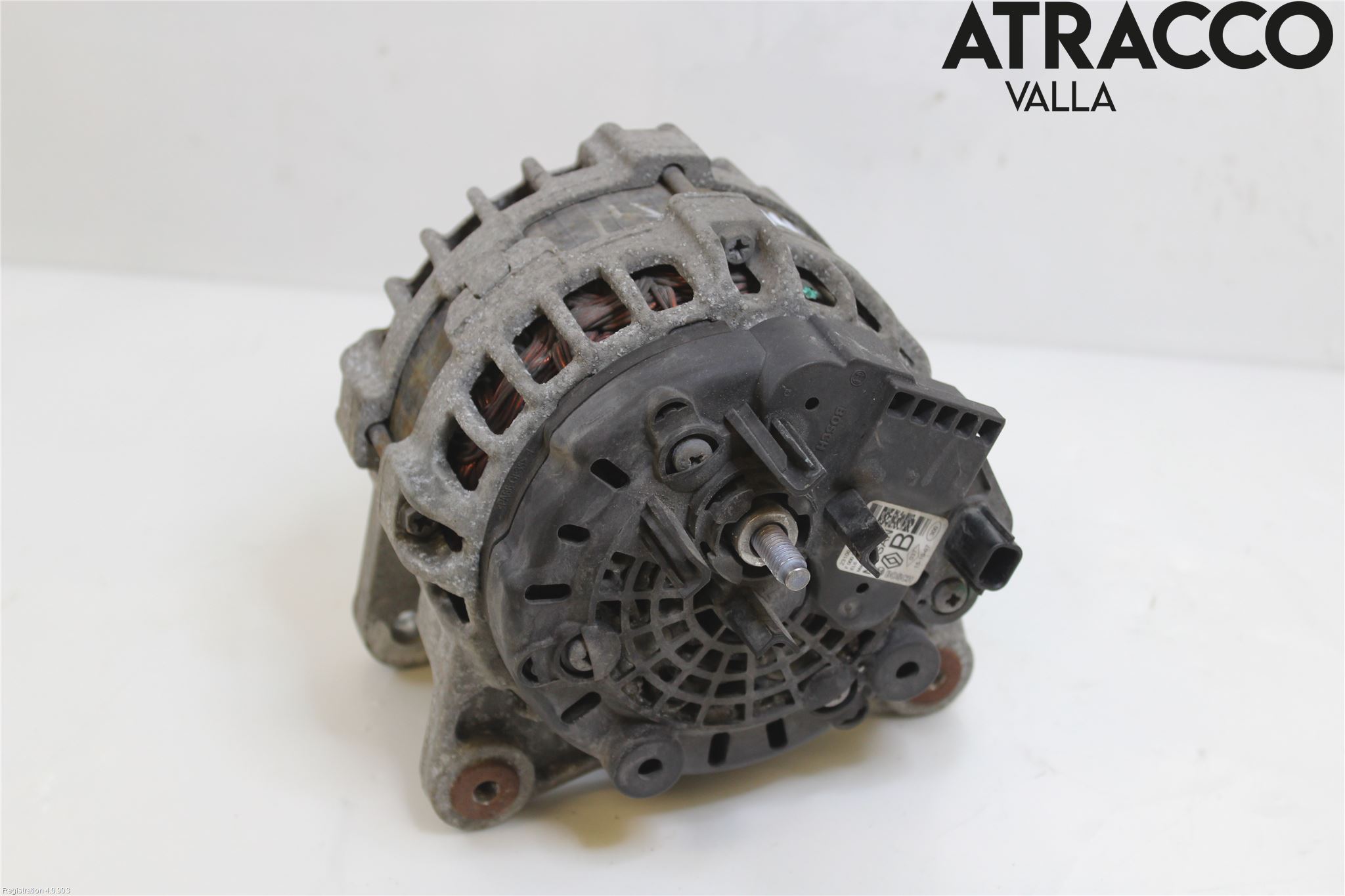 Nissan PULSAR Dynamo