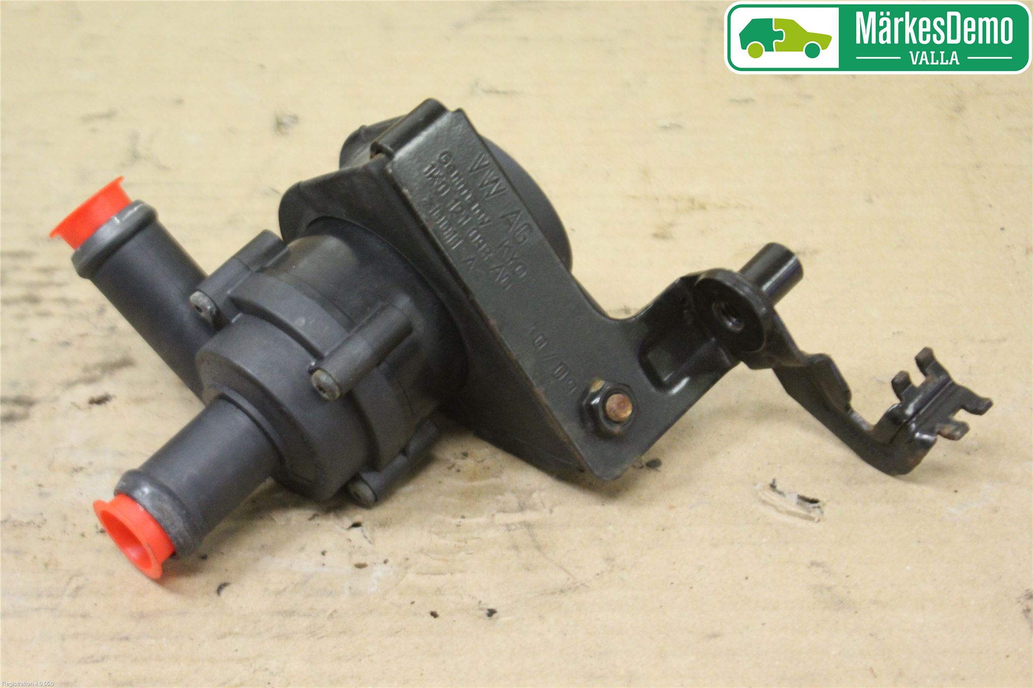 Volkswagen VW PASSAT 05-11 Varme Sirkulasjonspumpe