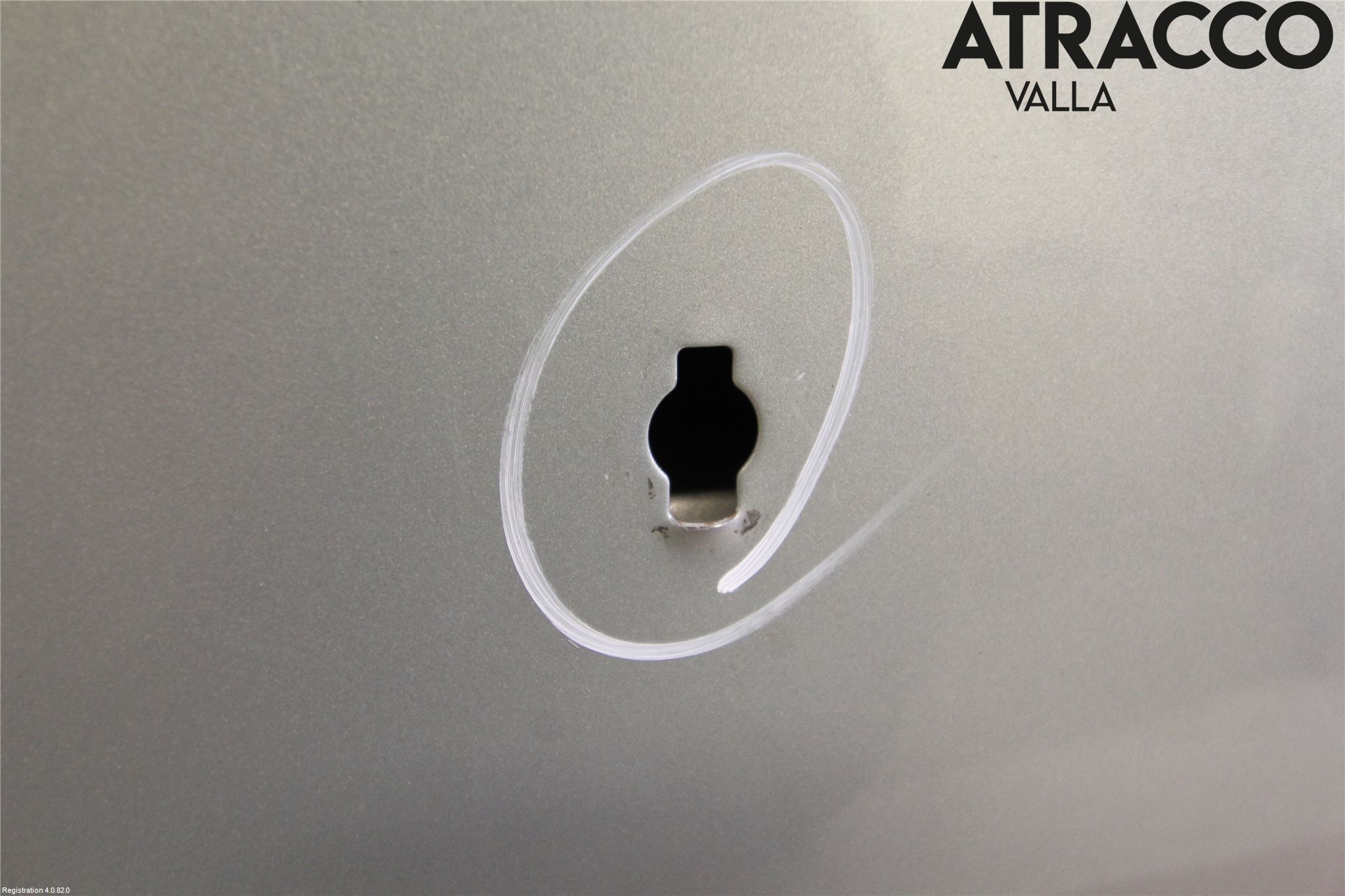 Toyota AVENSIS 03-06 Panser