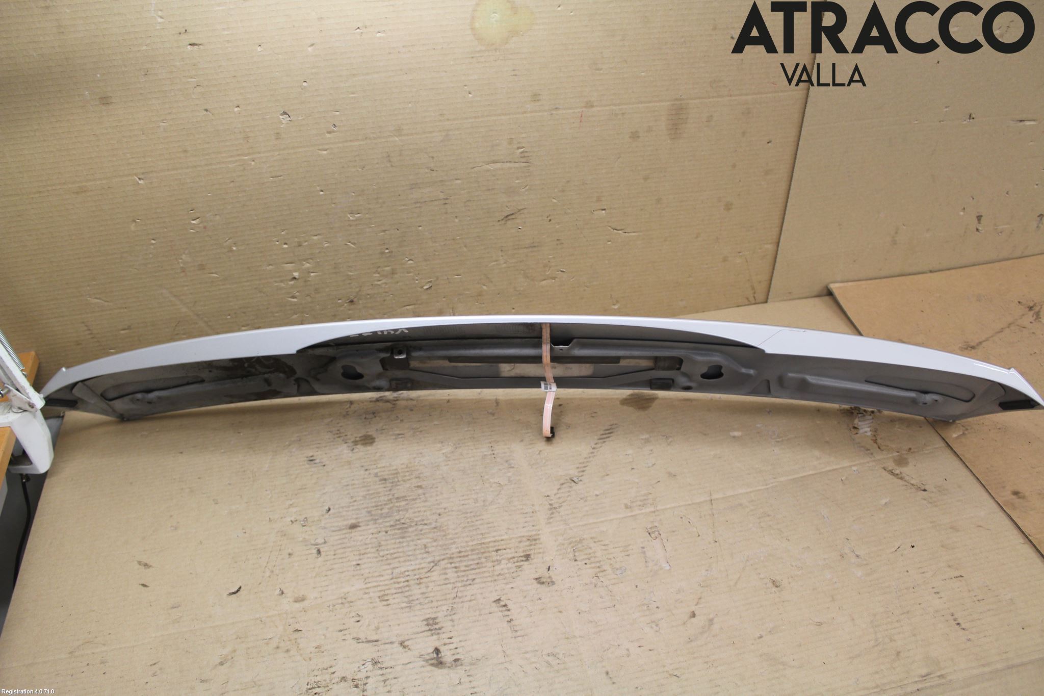 BMW 5 E60/61 Sed/Tou 02-10 Spoiler Bakluke