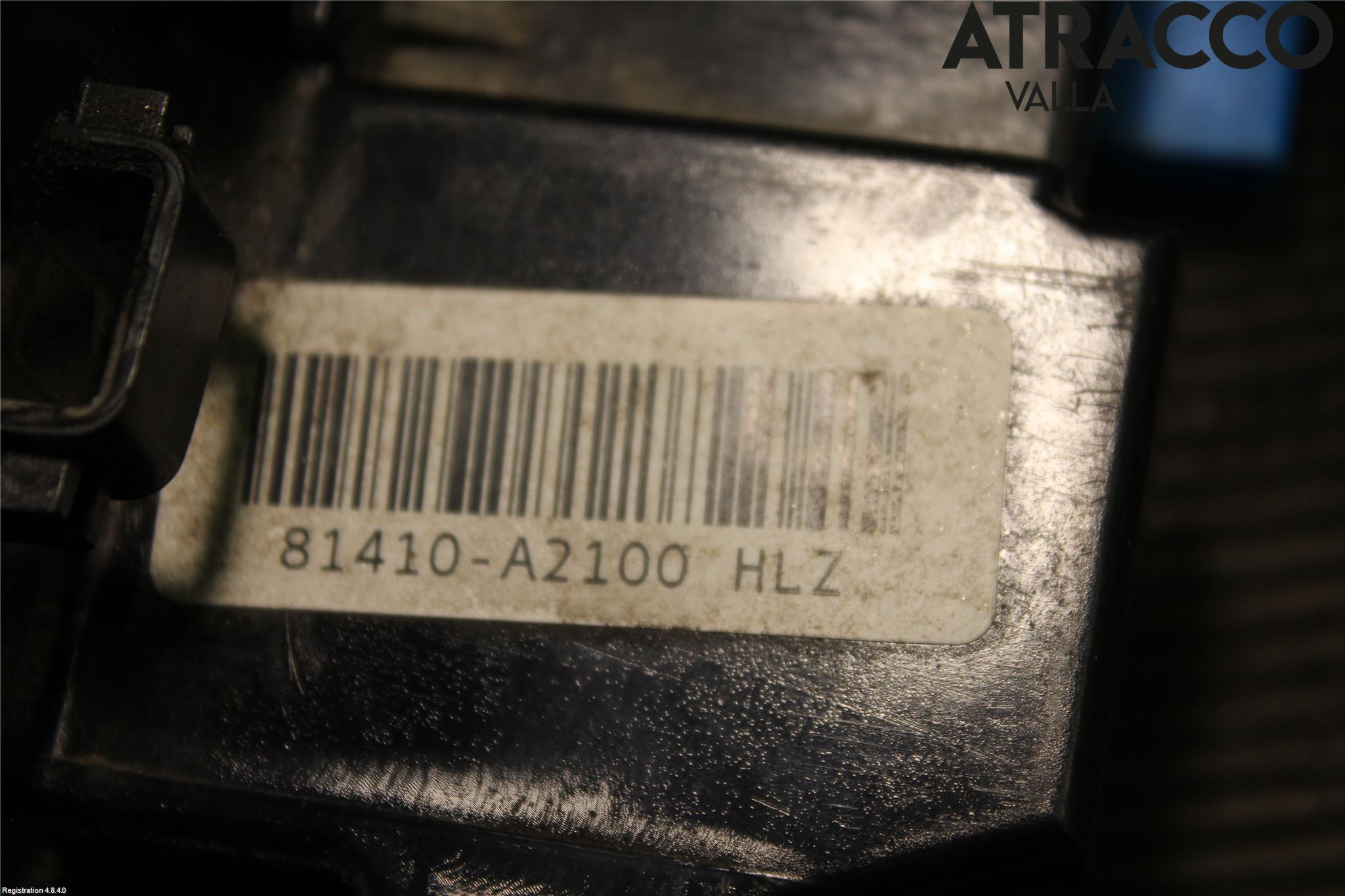 Kia CEED 12-18 Dørlås - Låsekasse
