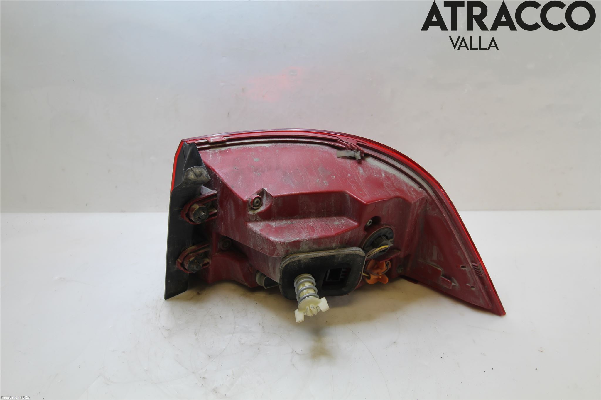 Volkswagen VW PASSAT 11-14 Baklykt Venstre