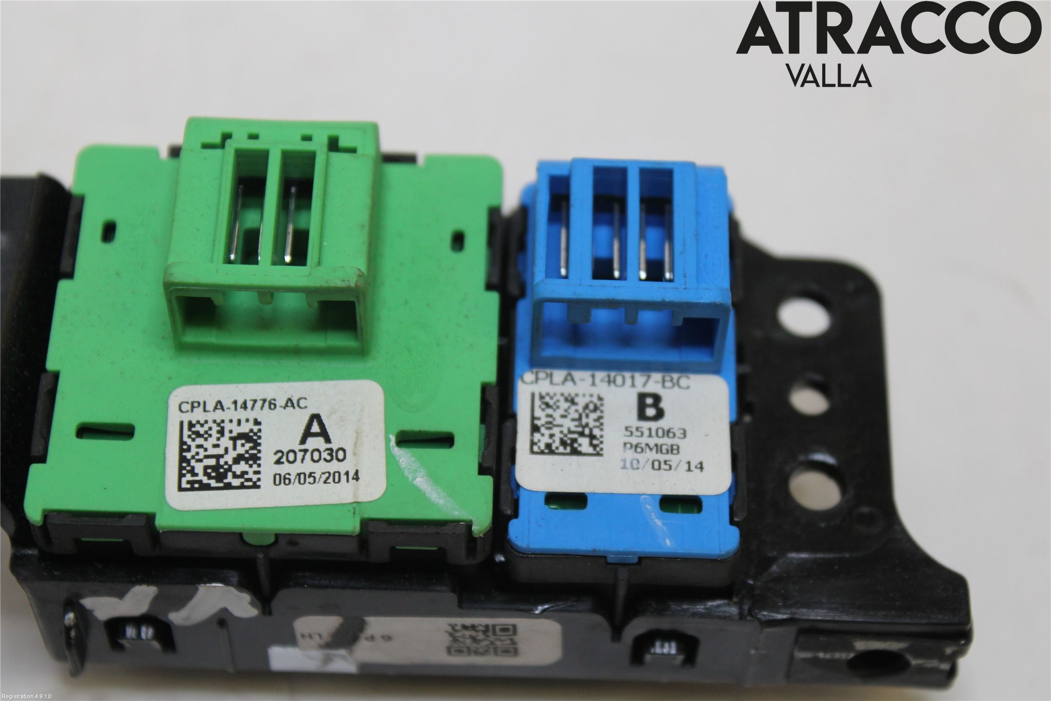 Landrover RANGE ROVER SPORT (L494) 14-22 Bryter Seteminne