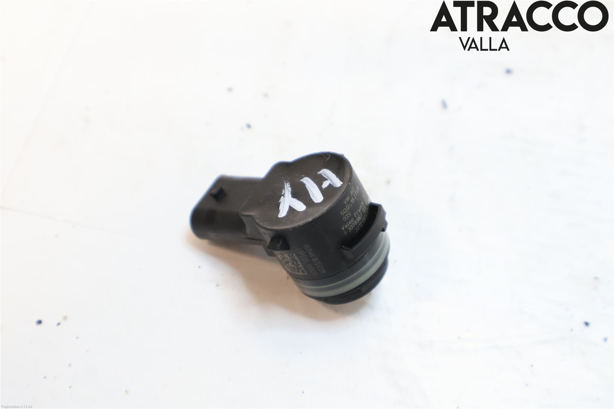Skoda SUPERB 16-24 Sensor Parkering Front