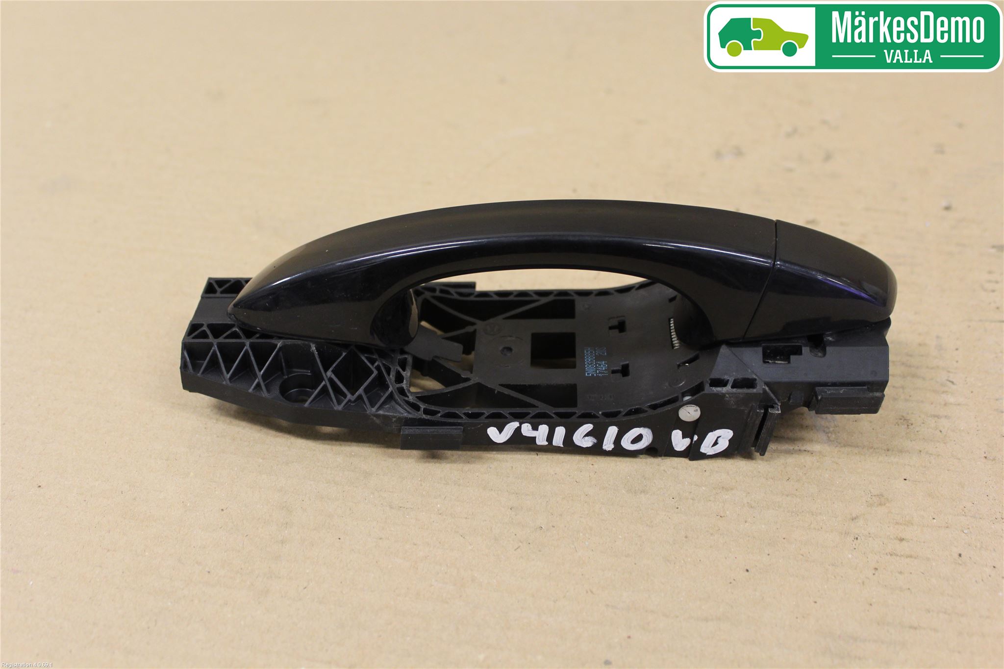 Volkswagen VW GOLF / E-GOLF VII 13-20 Dørhandtak Ytre Venstre