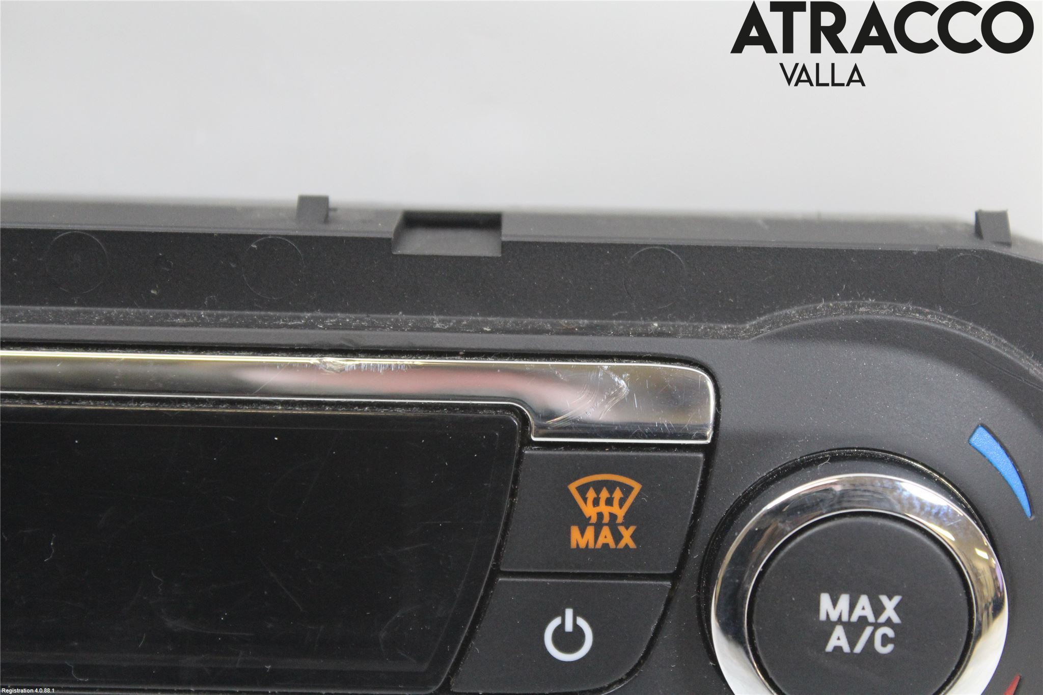 Ford FOCUS 11-14 Varme Ac Betjening-Display