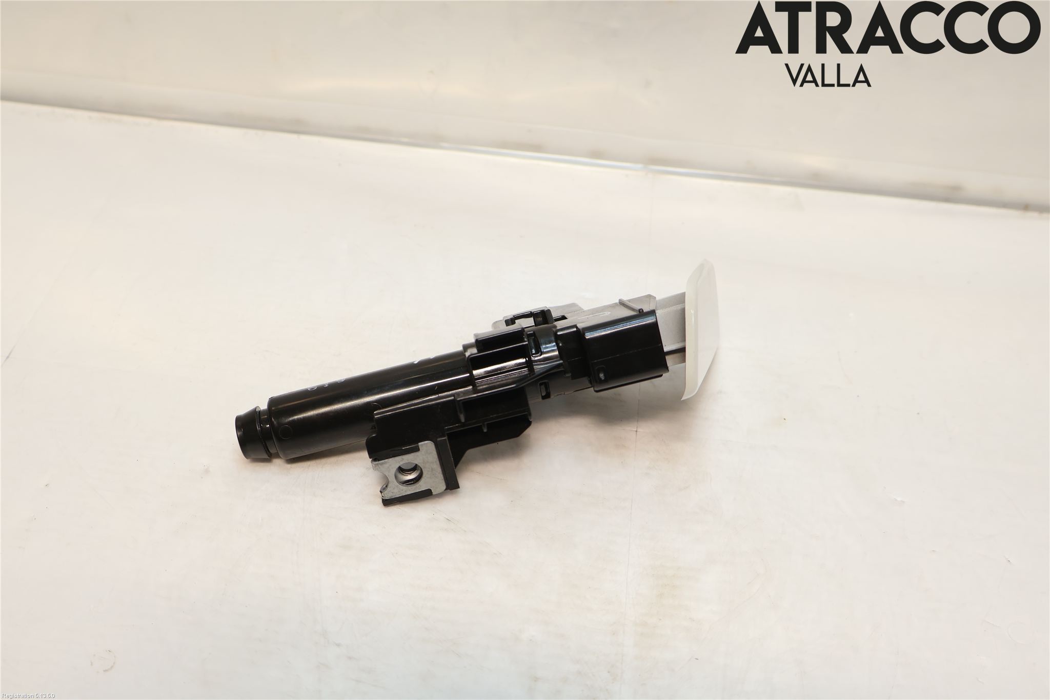 Subaru FORESTER SJ 13-18 Spylerdyse Frontlykter