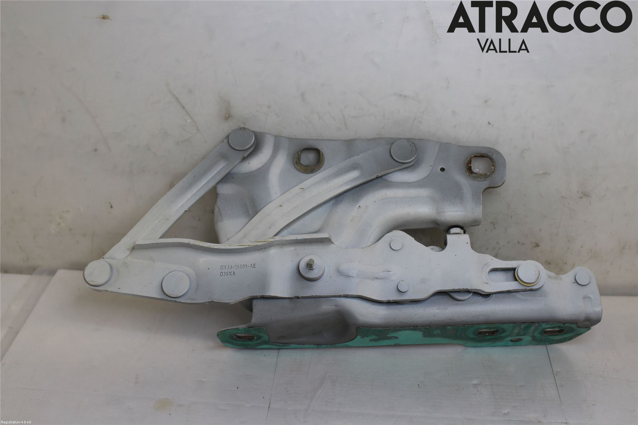 Jaguar XF (X260) 16-24 Panser Hengsel - Hengsler