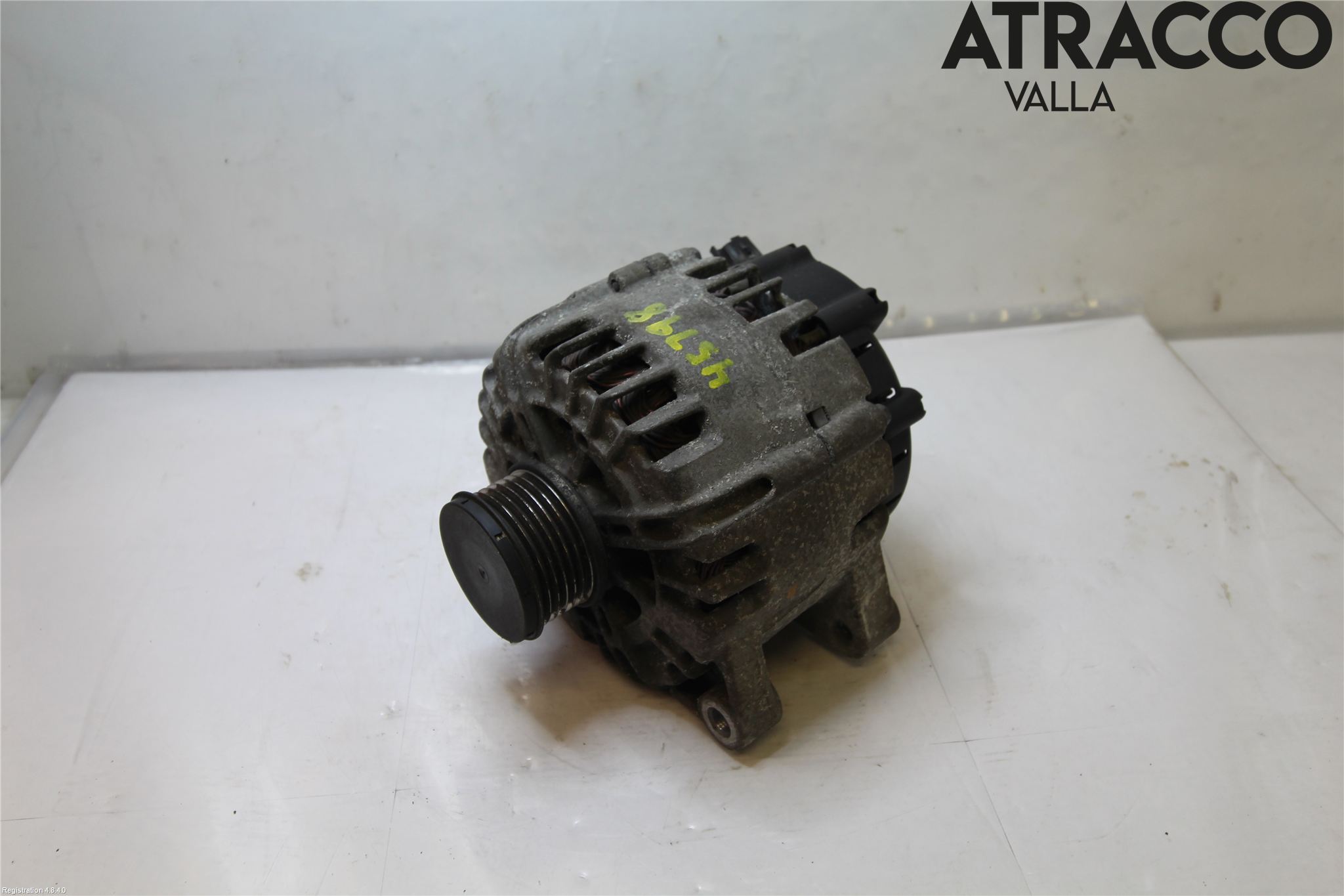 Citroen BERLINGO 08-18 Dynamo