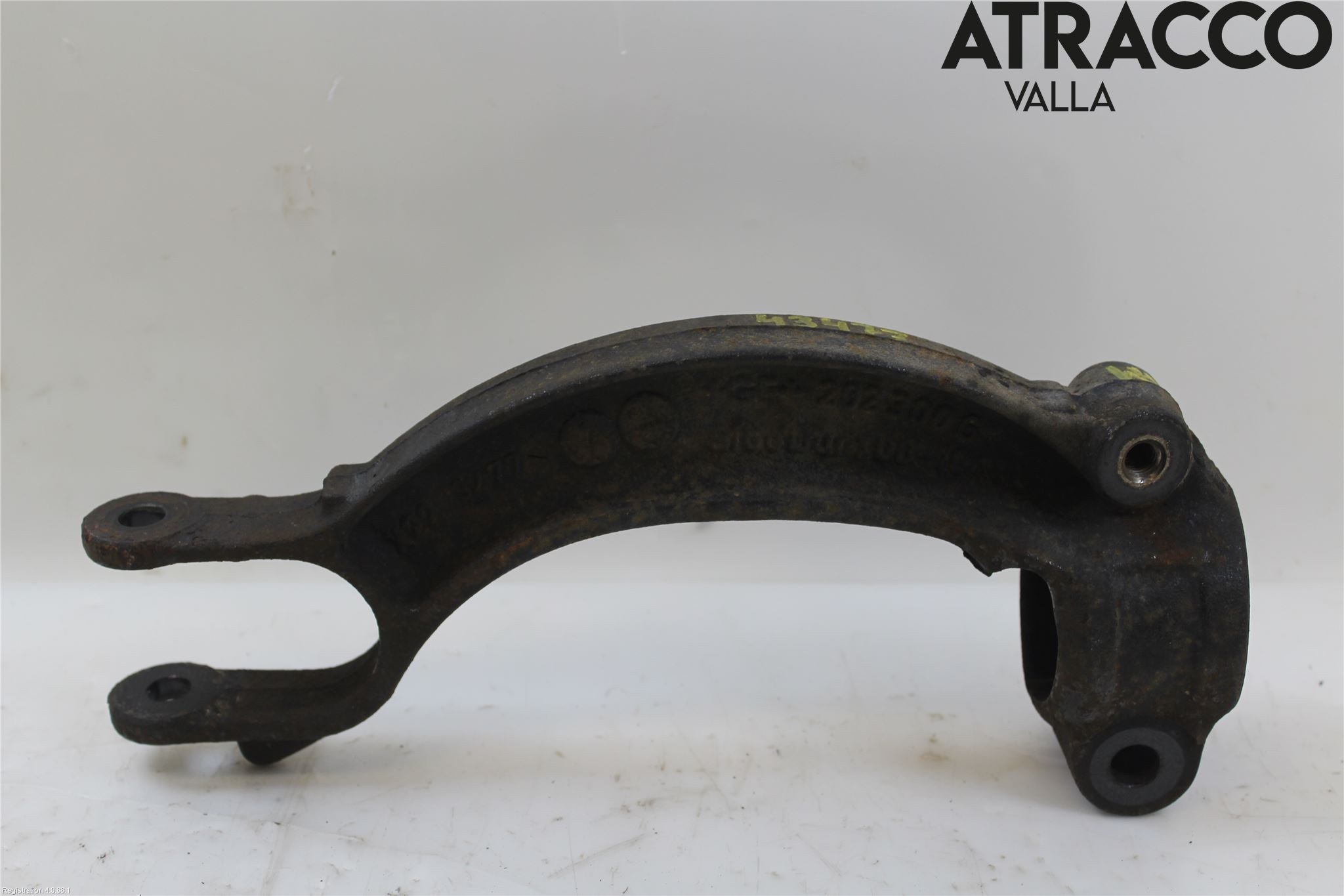 Audi A5 07-16 Forstilling Øvrig