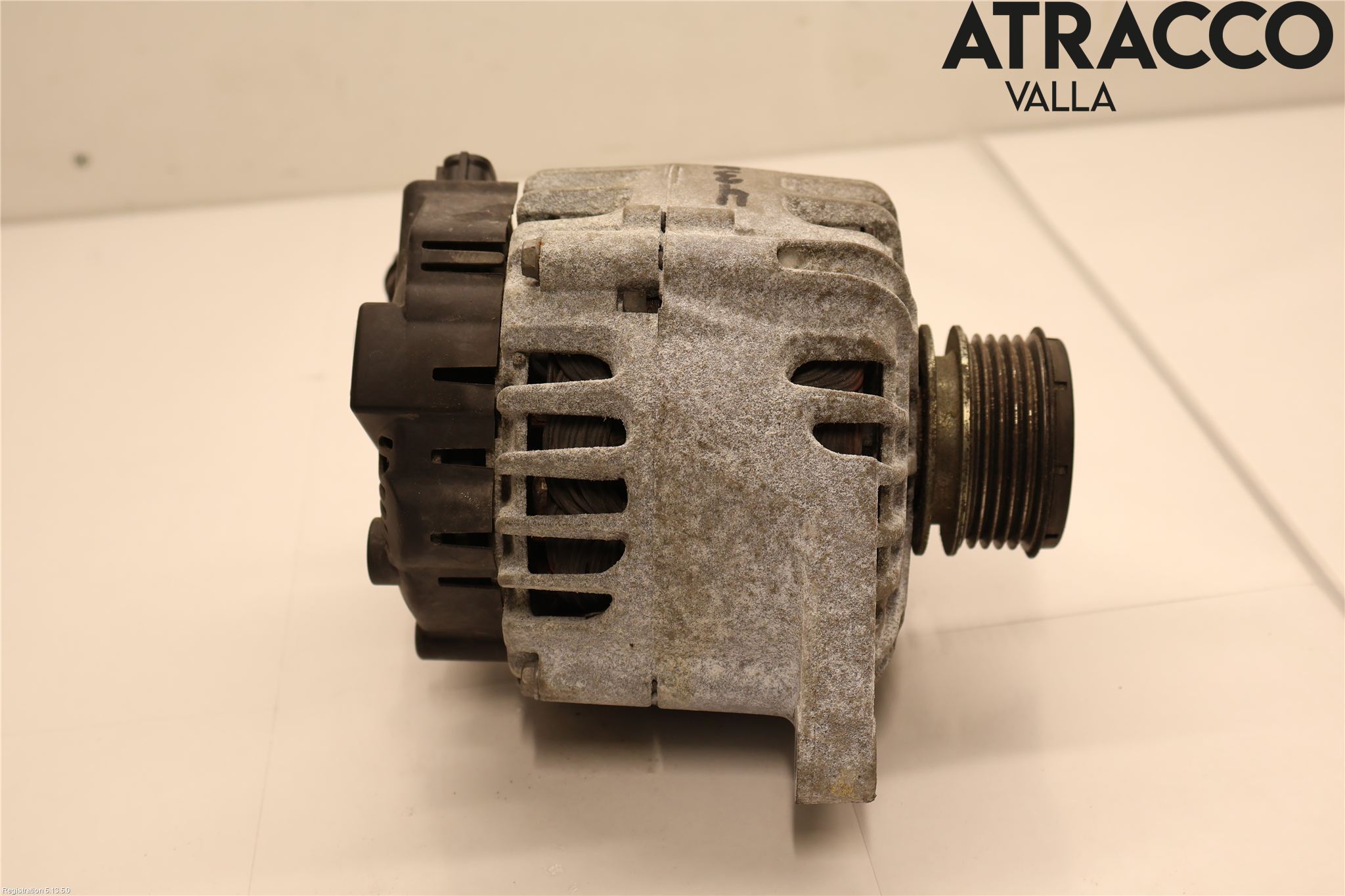 Hyundai i30 FD 07-12 Dynamo