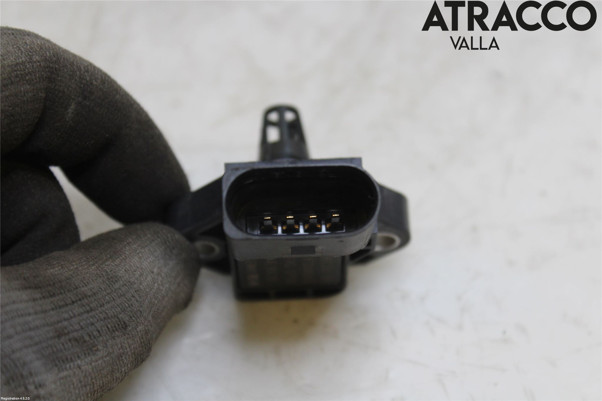 Volkswagen VW TIGUAN 16-24 Giver Turbotrykk