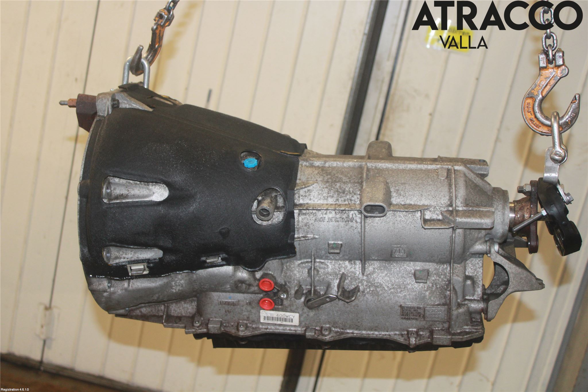 BMW 1 F20/F21 11-19 Gearkasse Automat