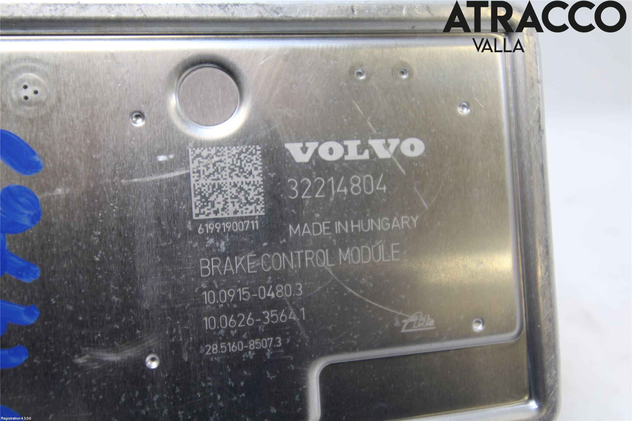 Volvo V60 19- Abs Hydraulikkaggregat