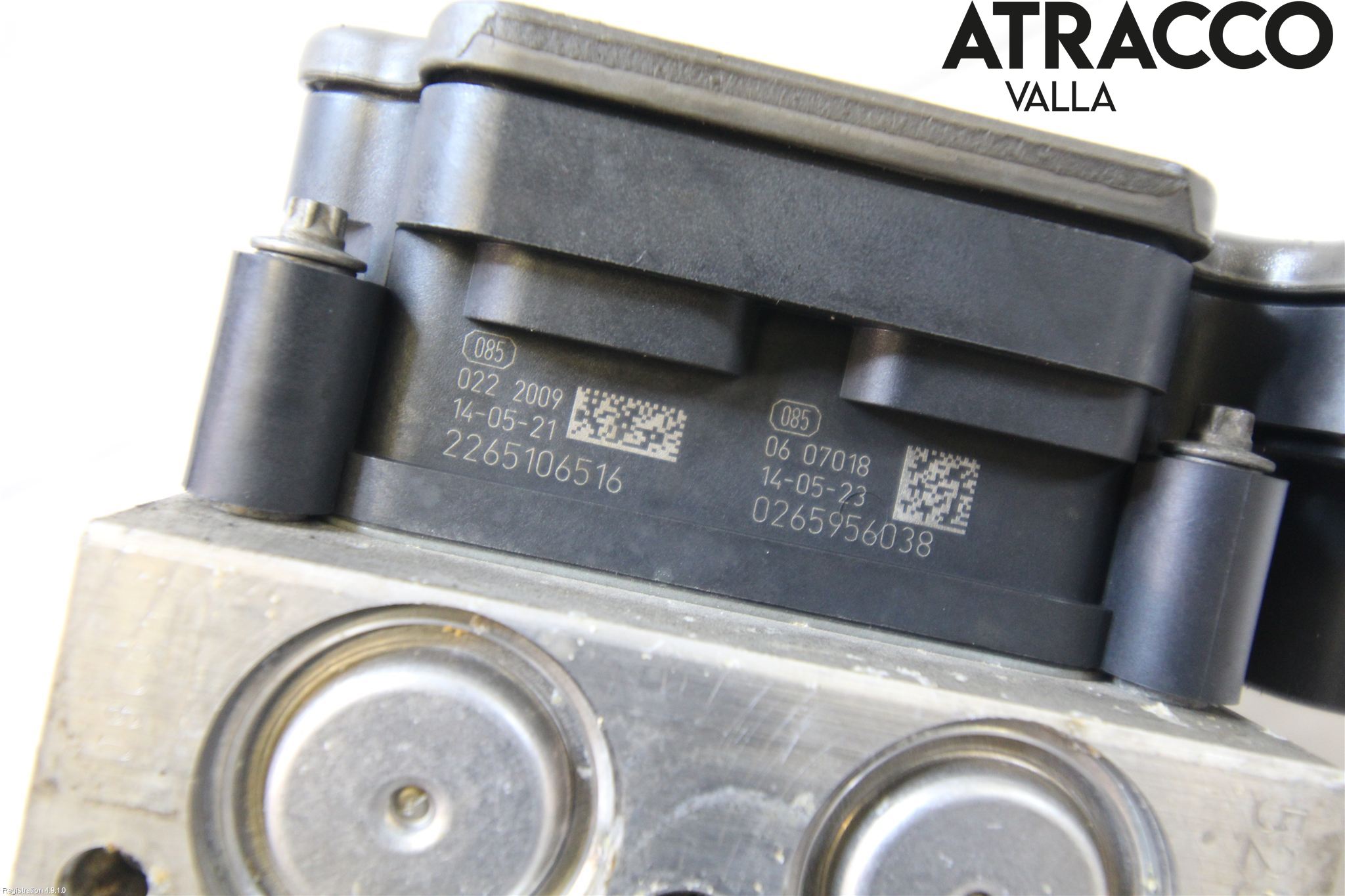 Landrover RANGE ROVER SPORT (L494) 14-22 Abs Hydraulikkaggregat