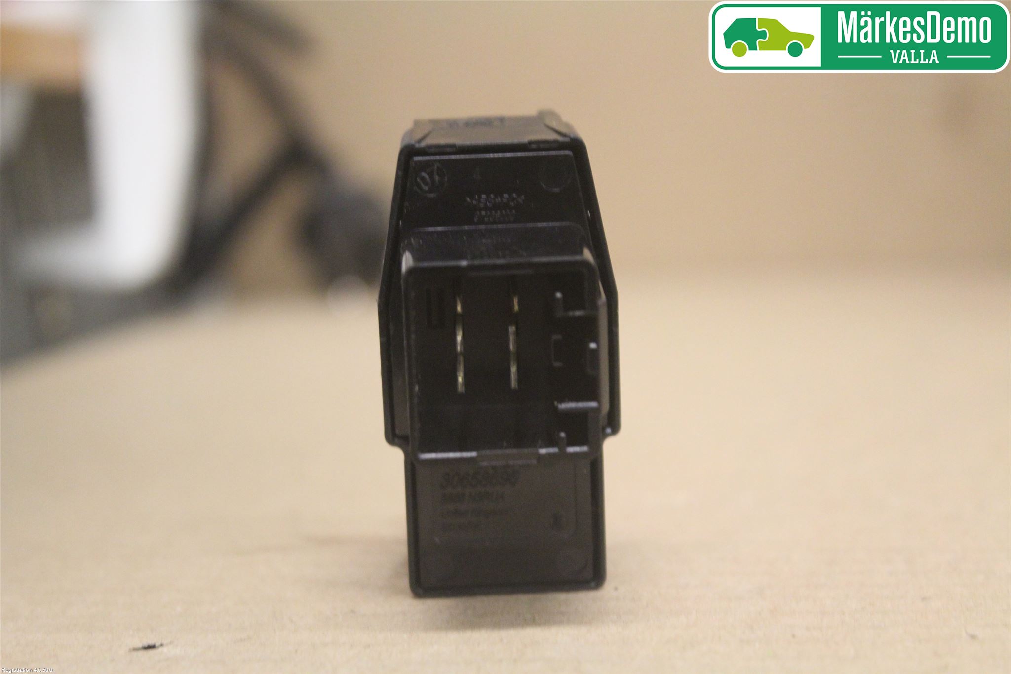 Volvo V70 05-08 Bryter Vindusheis