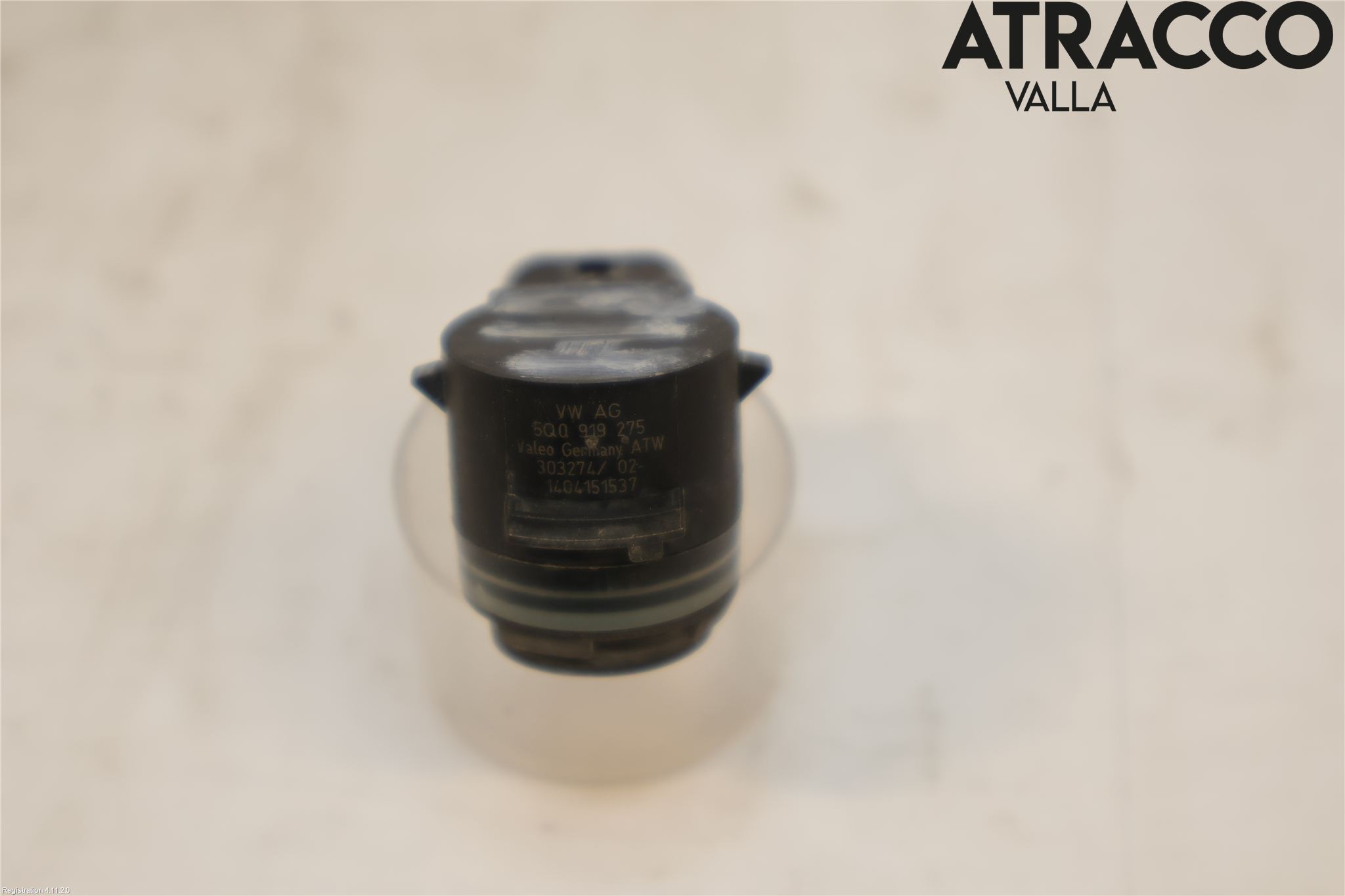 Skoda FABIA 15-21 Sensor Ryggesensor