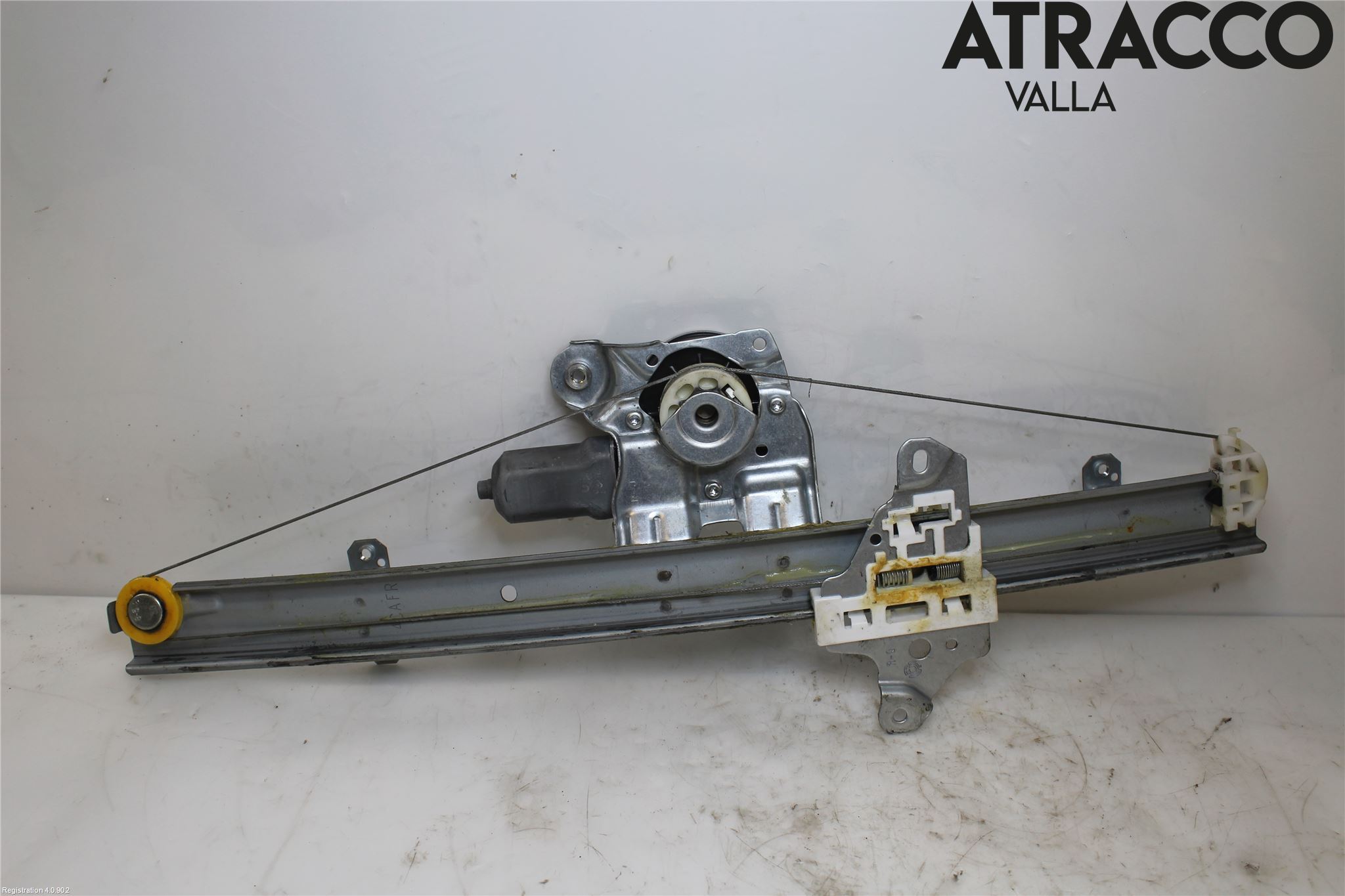 Nissan X-TRAIL 14-21 Vindusheis El Komp