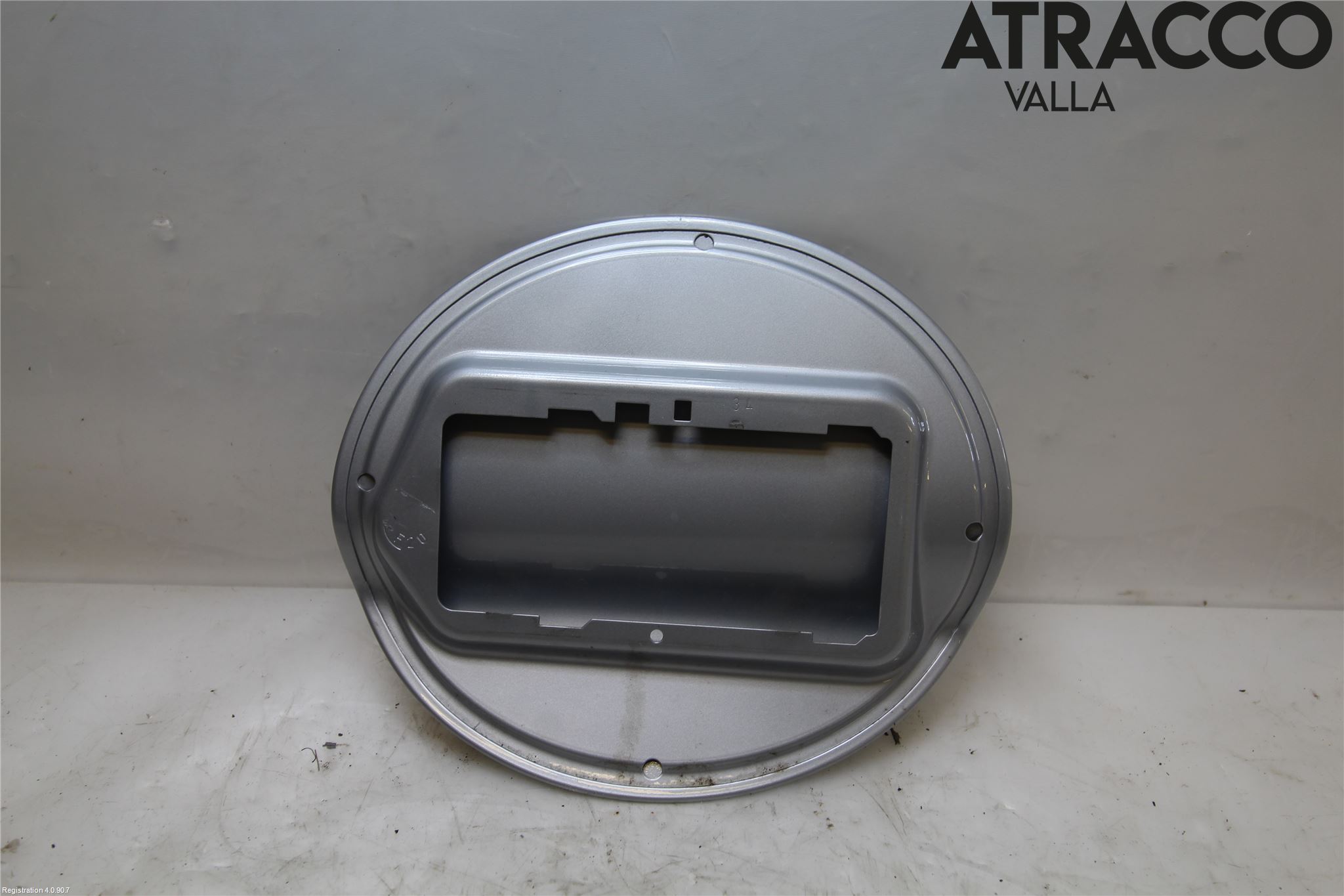 BMW 1 F20/F21 11-19 Drivstoff Tankluke