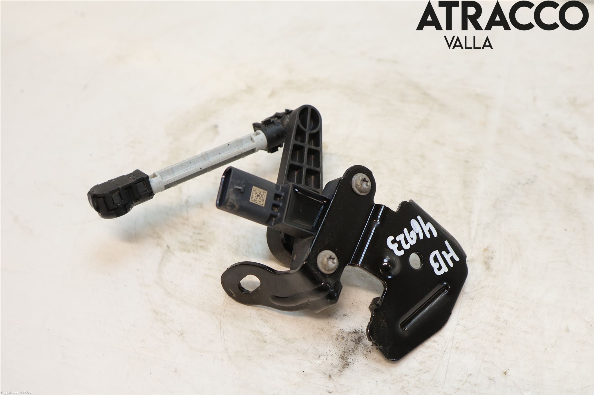 Peugeot 3008 / E-3008 24- Sensor Lysinnstilling