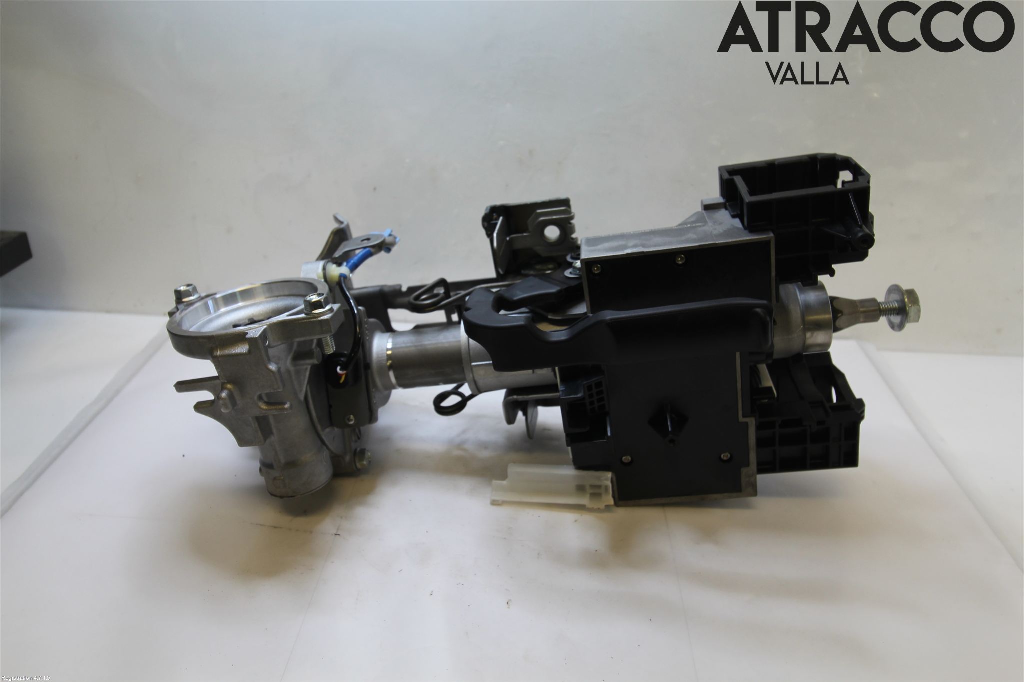 Mazda CX-5 17- Rattakselaggregat Innebygd Servo