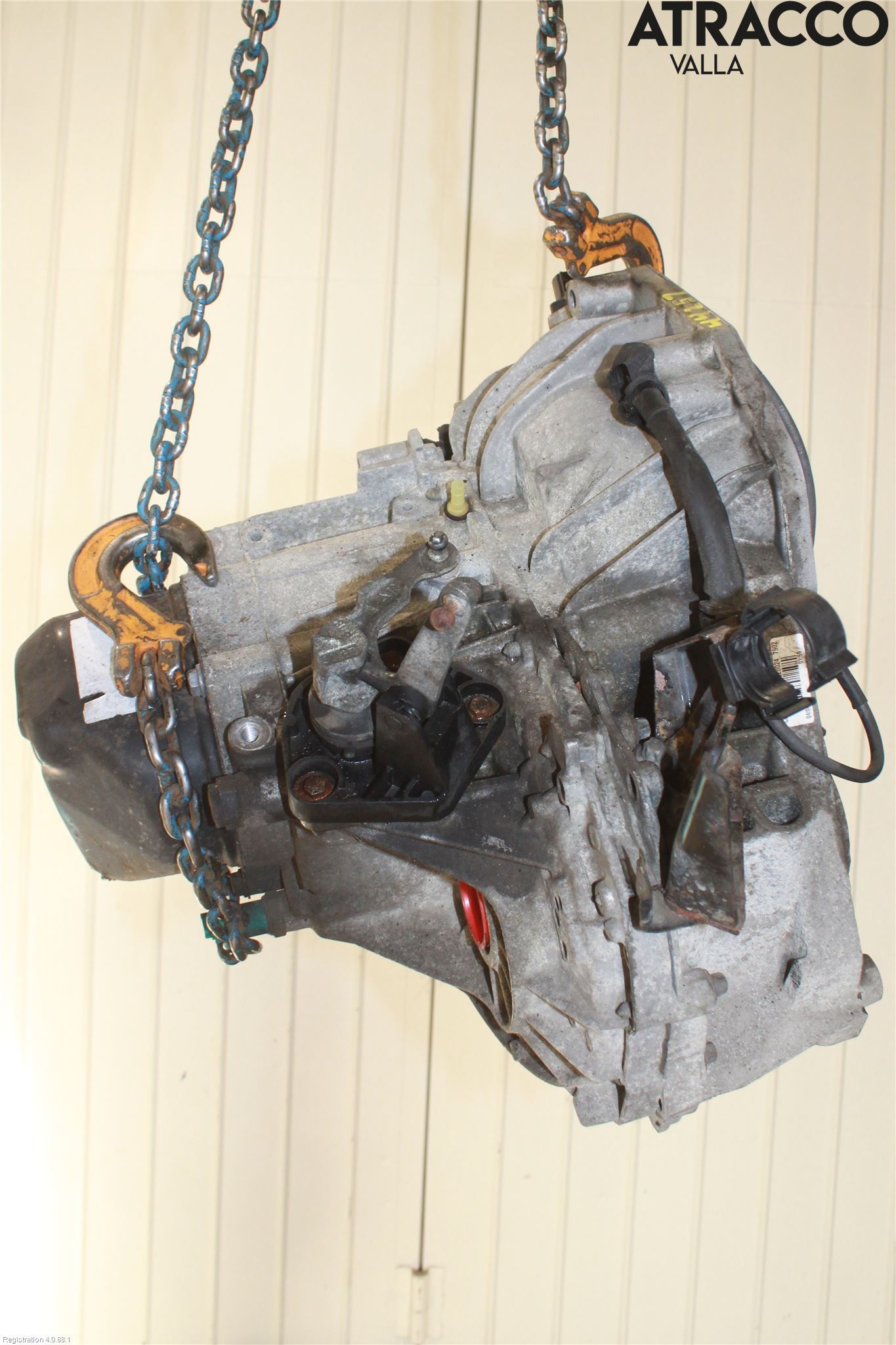 Nissan MICRA 08-10 Gearkasse 5 Trinn