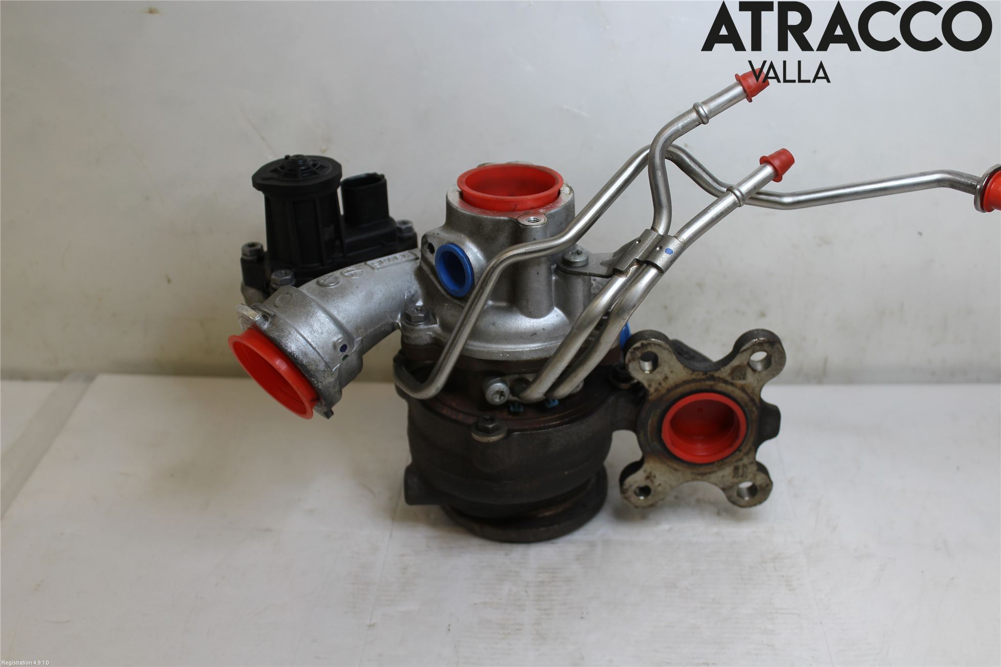Volkswagen VW T-ROC 18- Turboaggregat