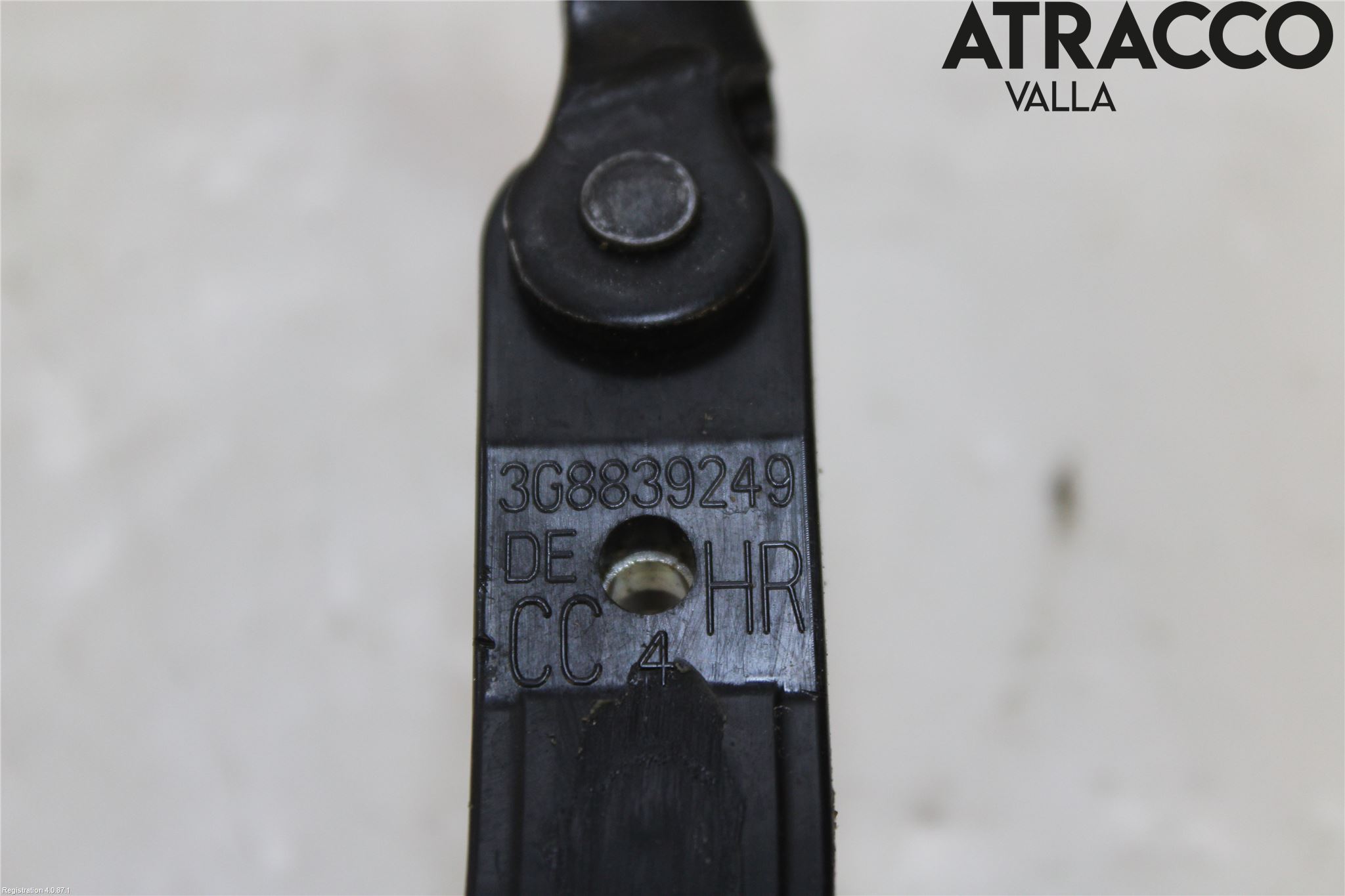 Volkswagen VW ARTEON 17- Dørstopper