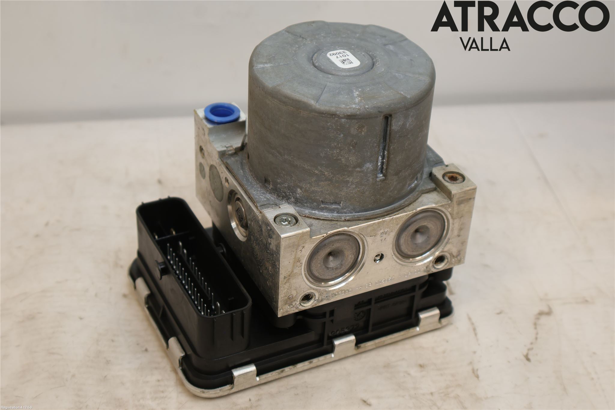 Seat TARRACO 19- Abs Hydraulikkaggregat