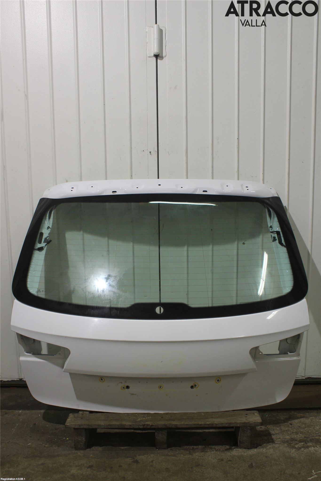 Audi A6/S6 4G 11-18 Bakluke Stv