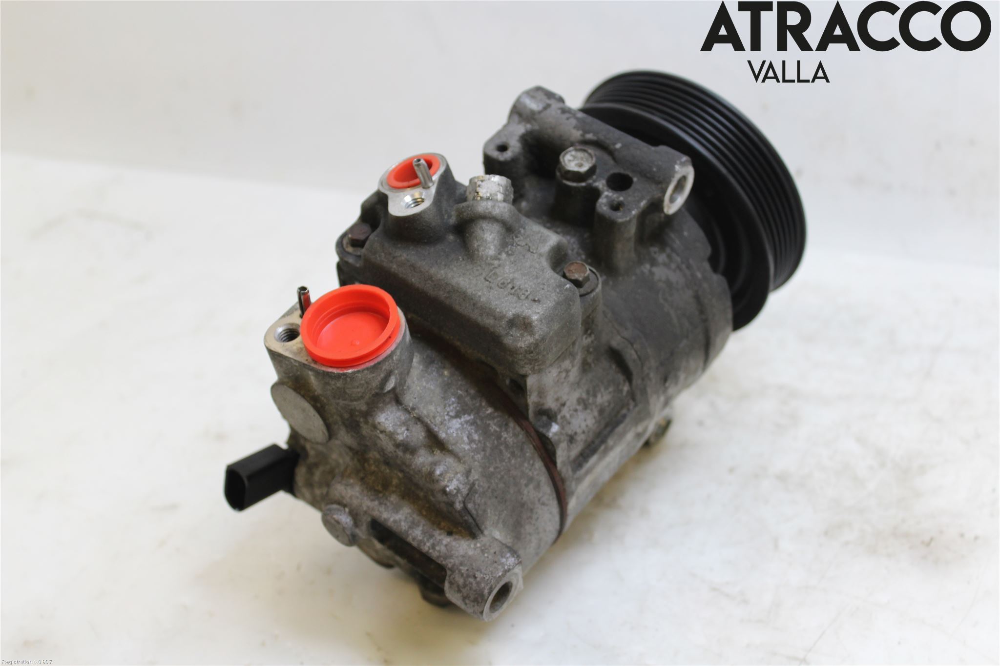 Volkswagen VW PASSAT 05-11 Varme Ac Kompressor