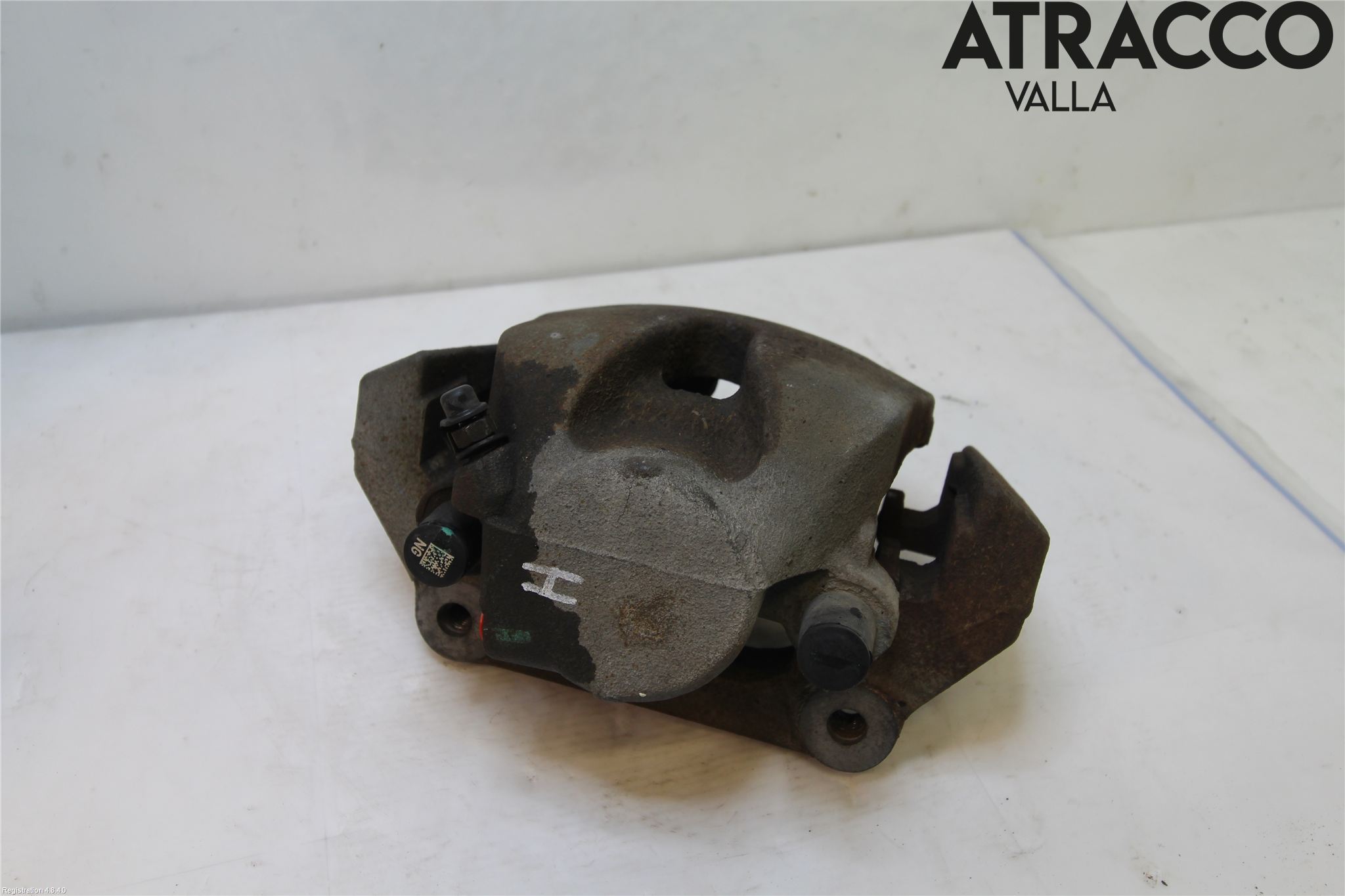 BMW X5 F15 13-18 Bremsecaliper Foran Høyre