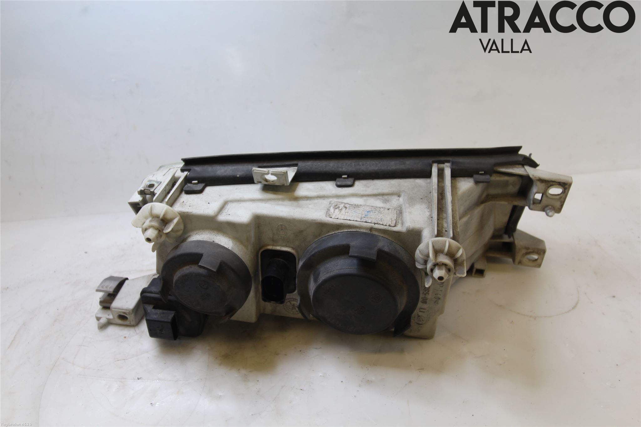 Skoda OCTAVIA (1U) 96-11 Frontlykt Venstre