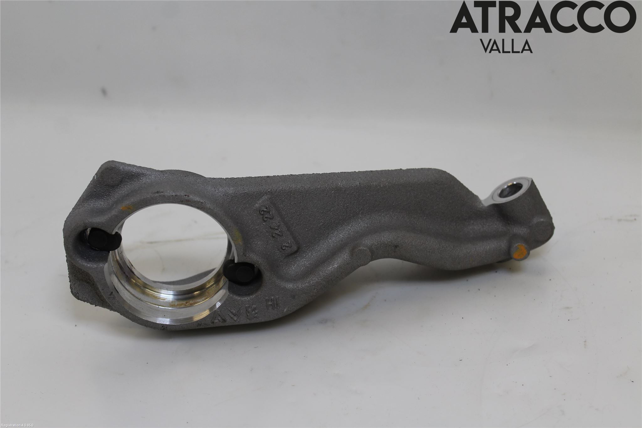 Peugeot 2008/E-2008 20- Motor Feste Stål-Alu
