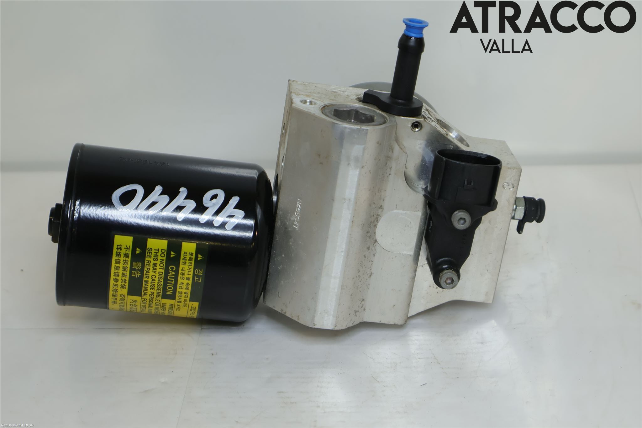 Kia NIRO (DE) 17-22 Abs Hydraulikkpumpe