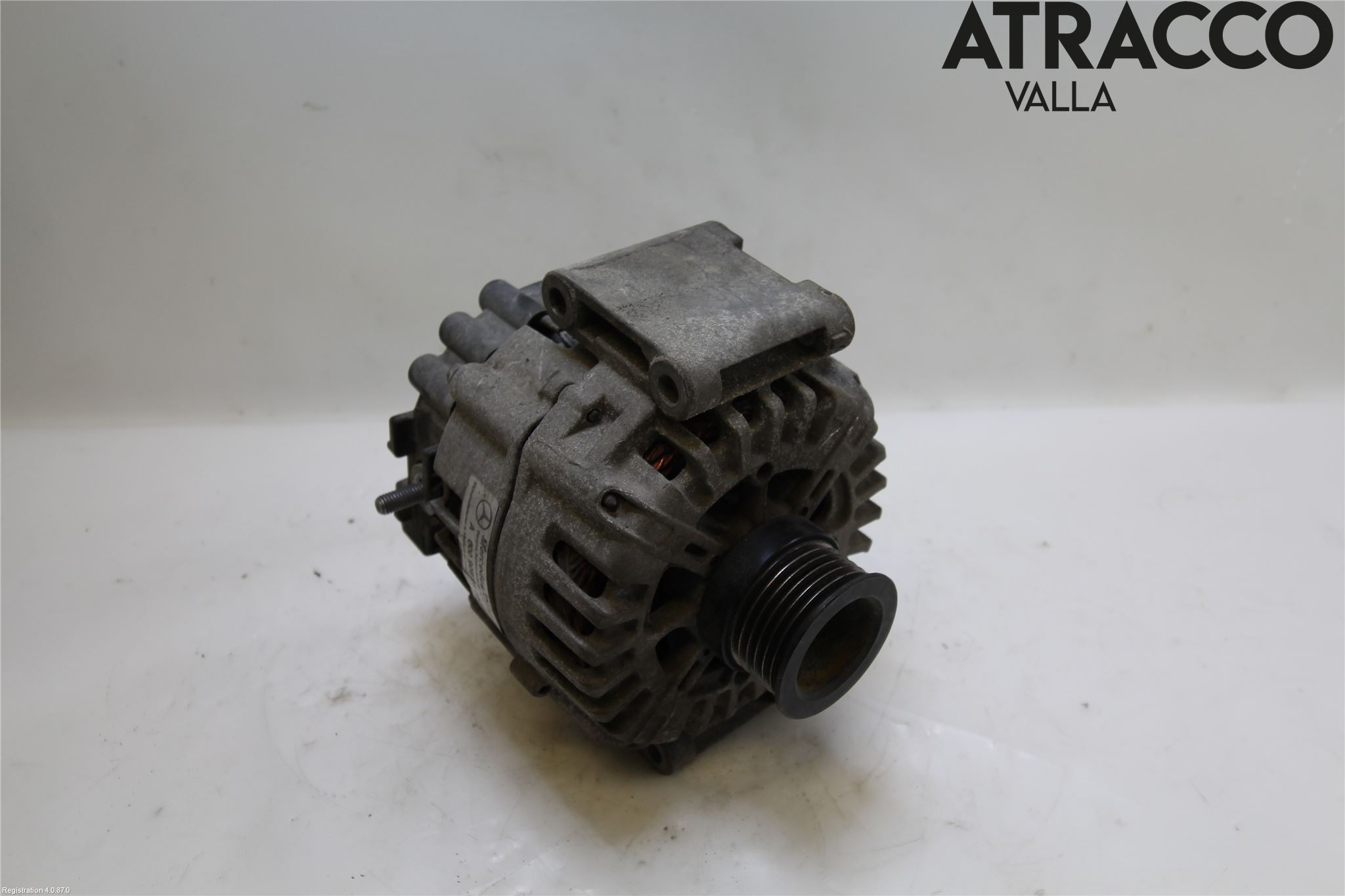Mercedes-Benz MB VITO/V-KLASS (W640,W447,W448) 14- Dynamo
