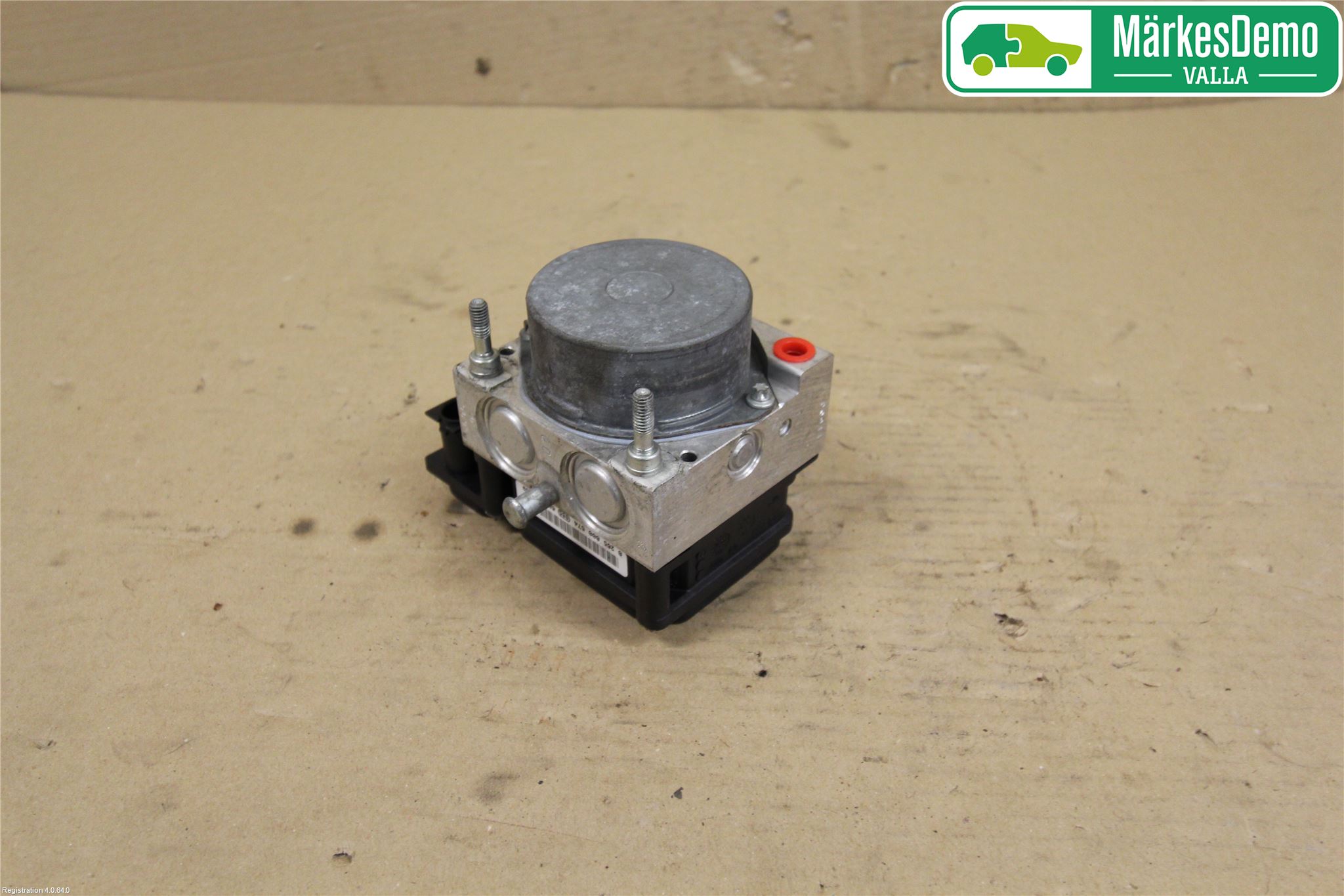 Nissan MICRA 03-07 Abs Hydraulikkaggregat