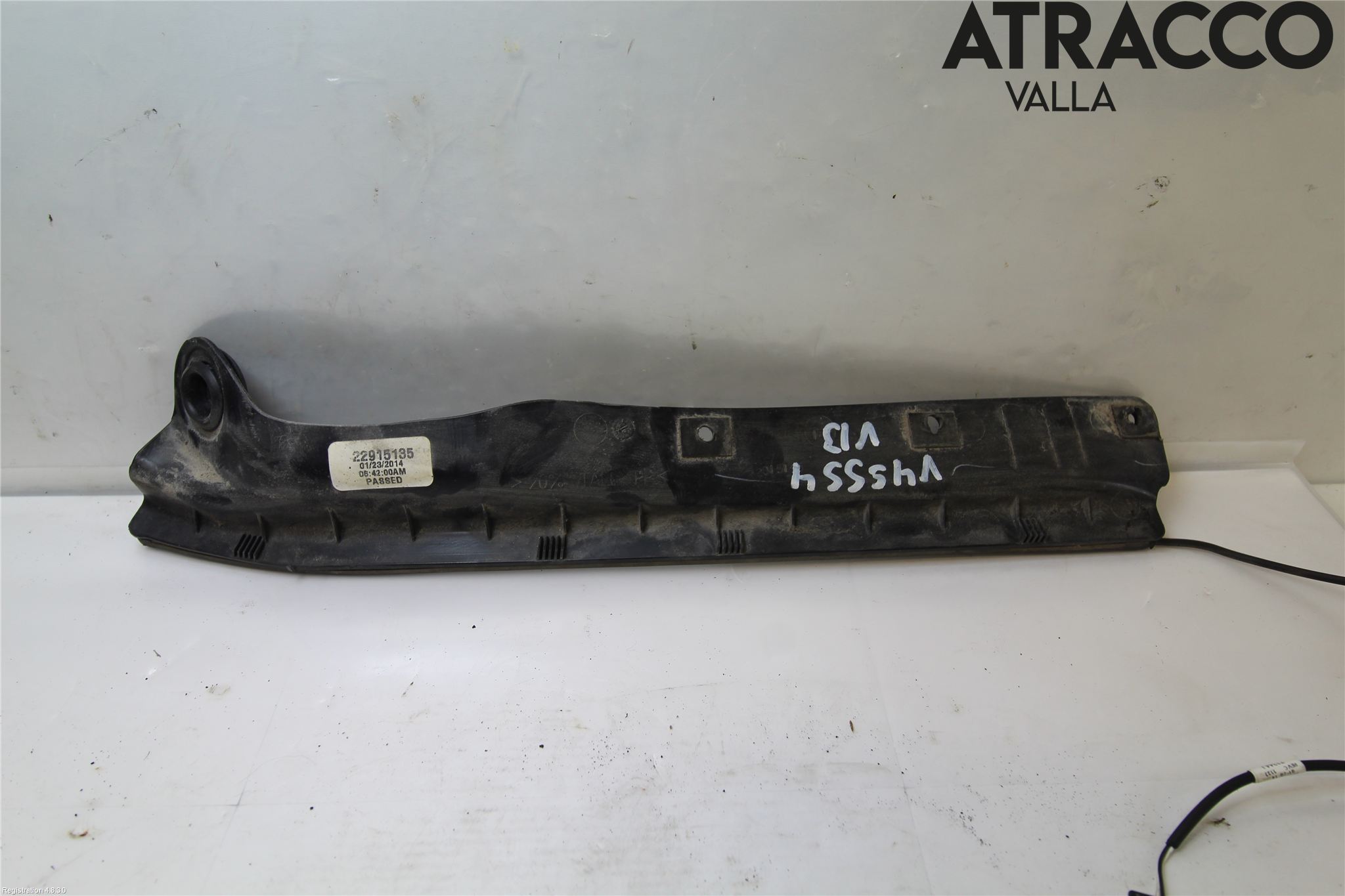 Opel INSIGNIA 09-16 List Bak-Bakluke
