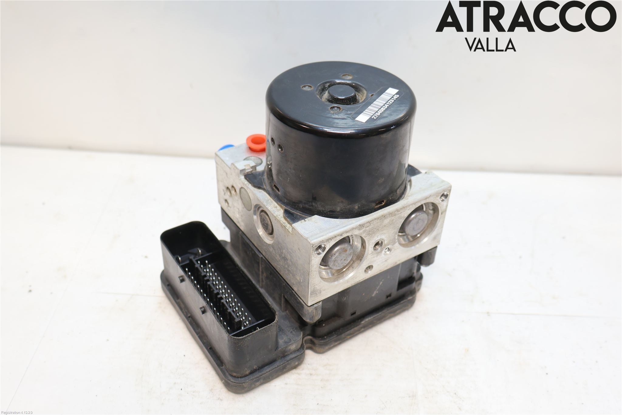 Volkswagen VW CADDY 11-15 Abs Hydraulikkaggregat