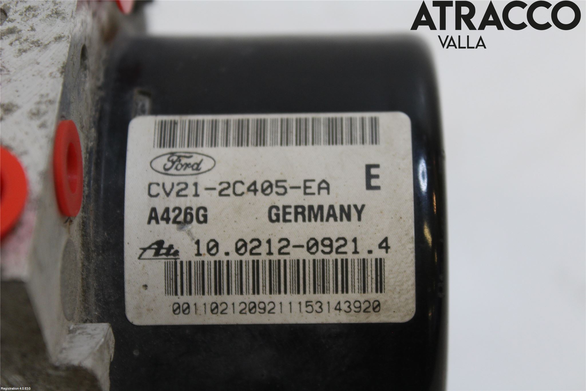 Ford FIESTA 13-17 Abs Hydraulikkaggregat