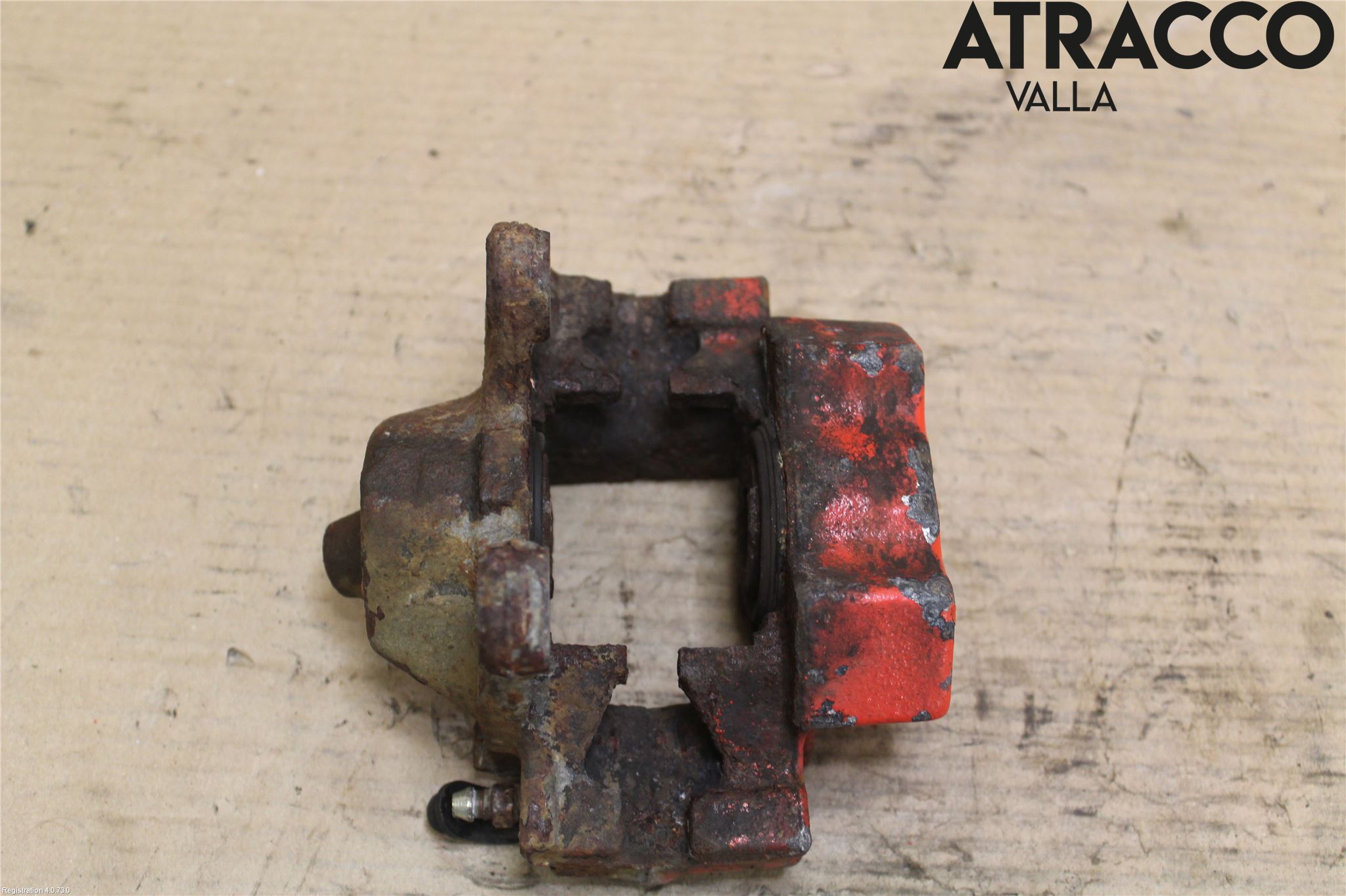 Mercedes-Benz MB SLK (R170) 96-04 Bremsecaliper Bak Venstre
