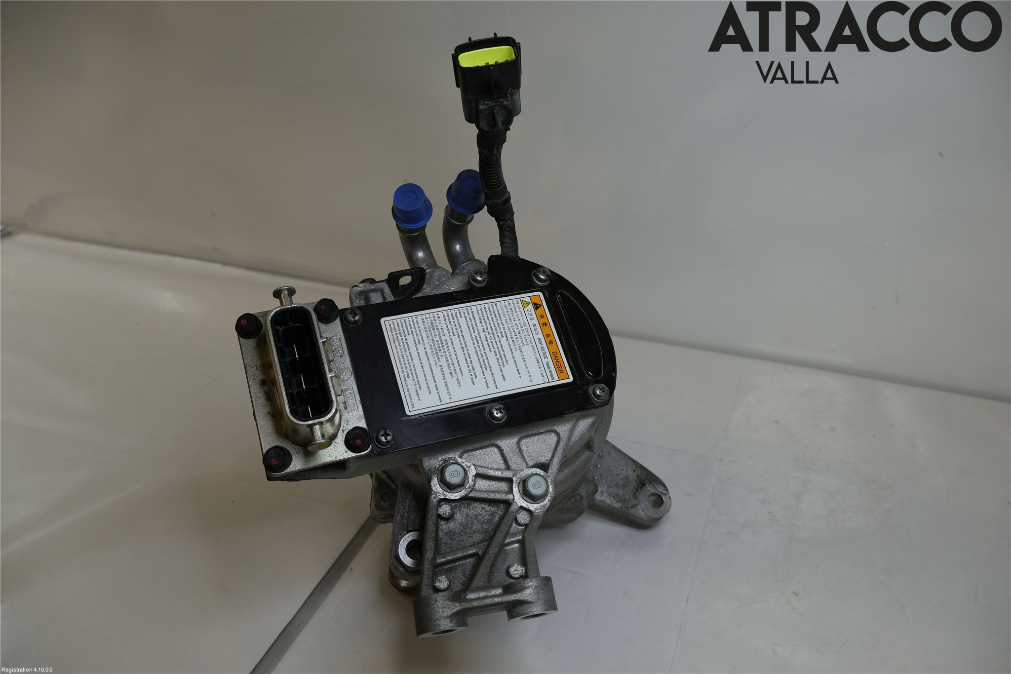 Kia NIRO (DE) 17-22 Dynamo-Startmotor Hybrid
