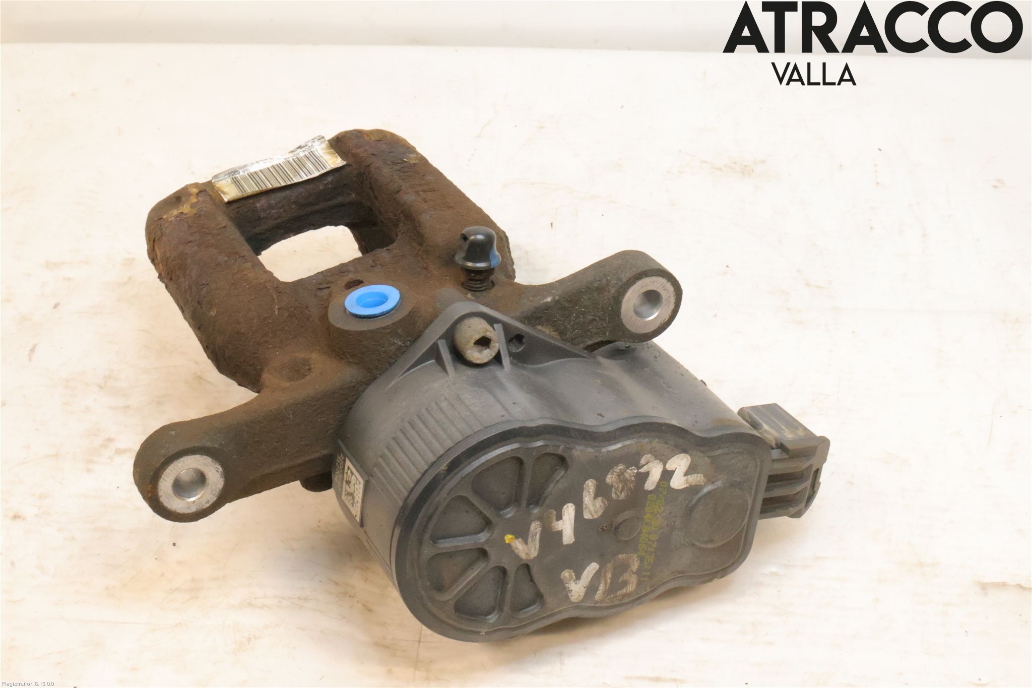 Peugeot PARTNER/E-PARTNER 19- Bremsecaliper Bak Venstre