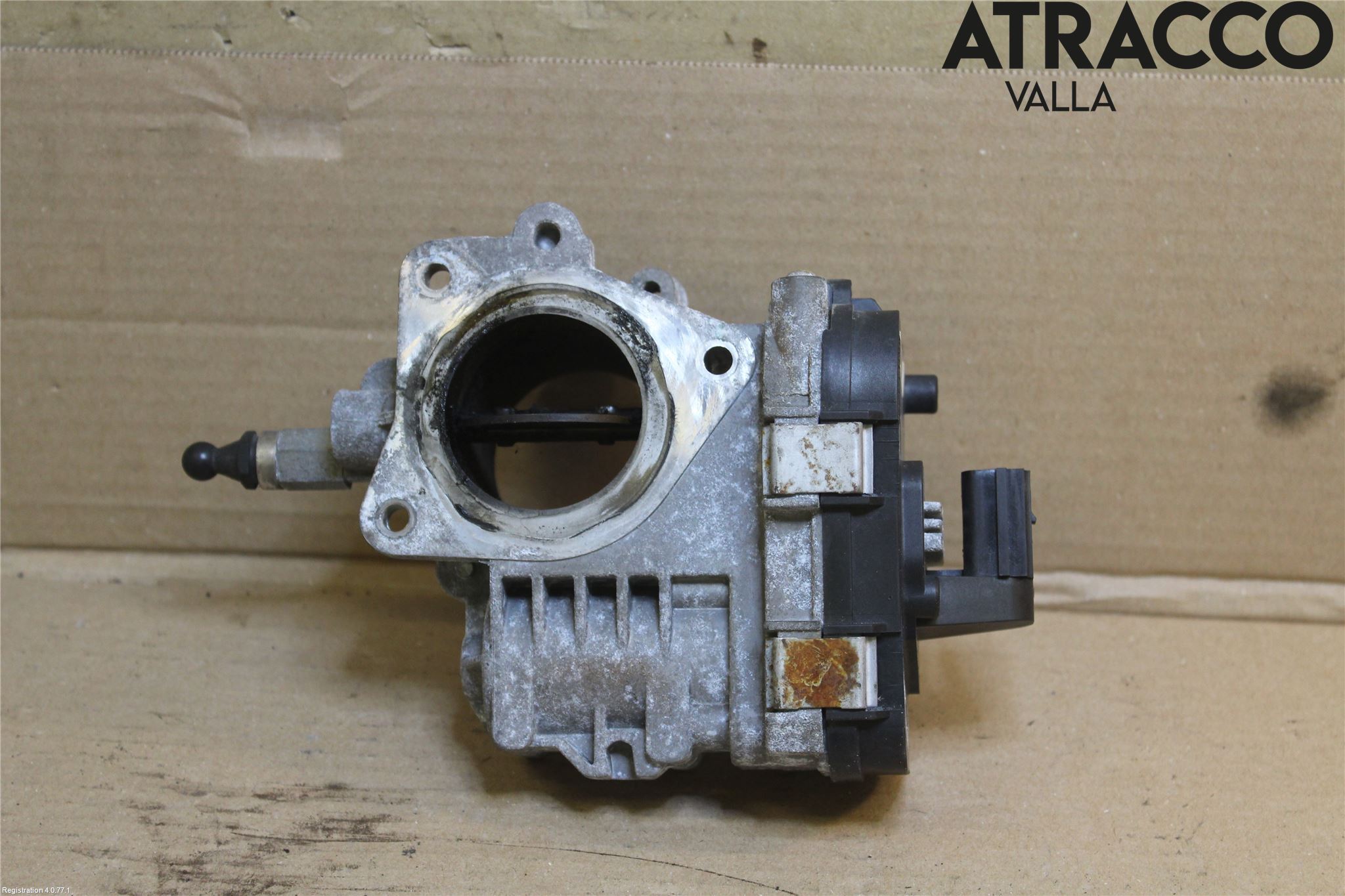 Saab 9-3 VER2/VER3 08-15 Inns Spjeldhus