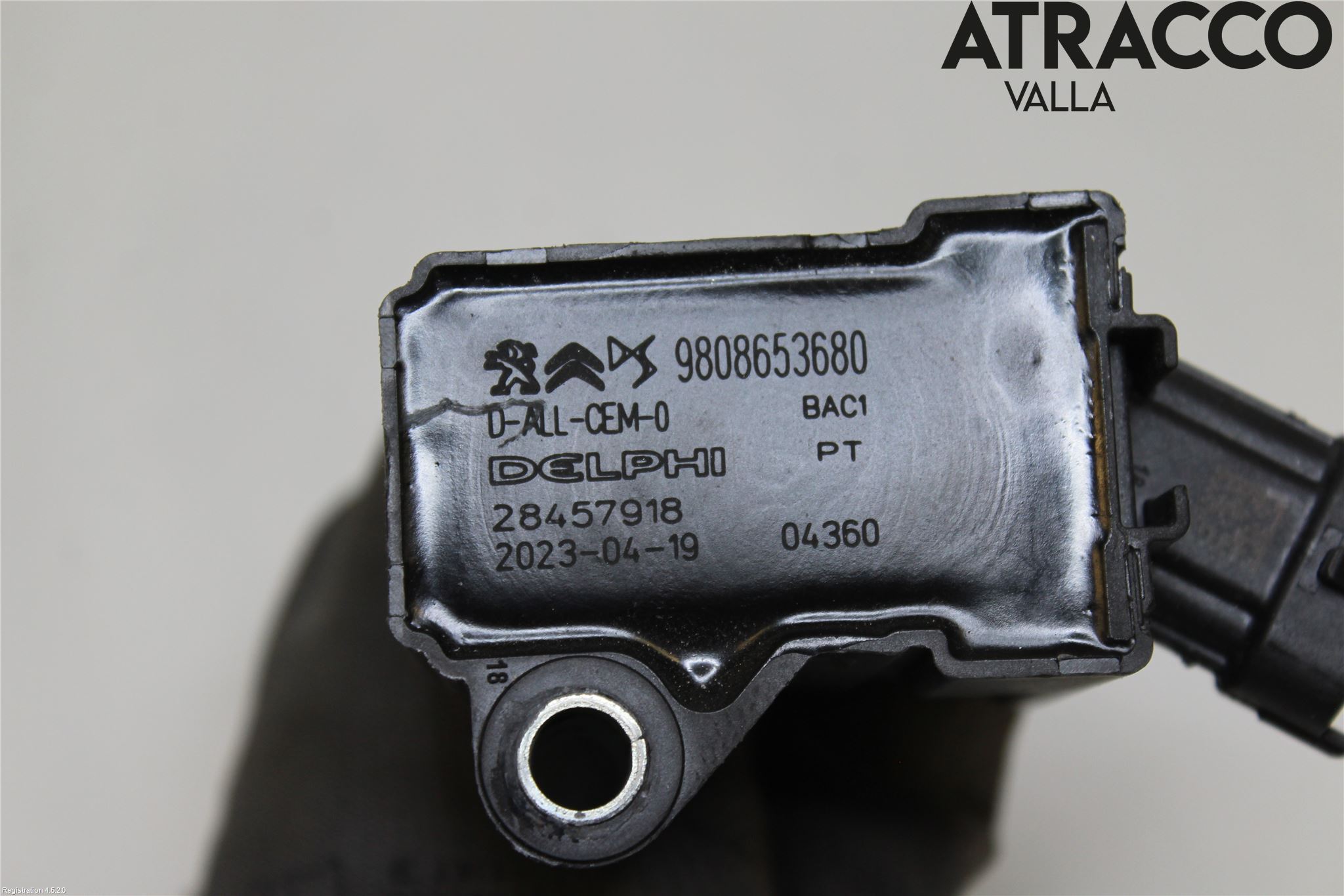 Peugeot 5008 17-24 Coil